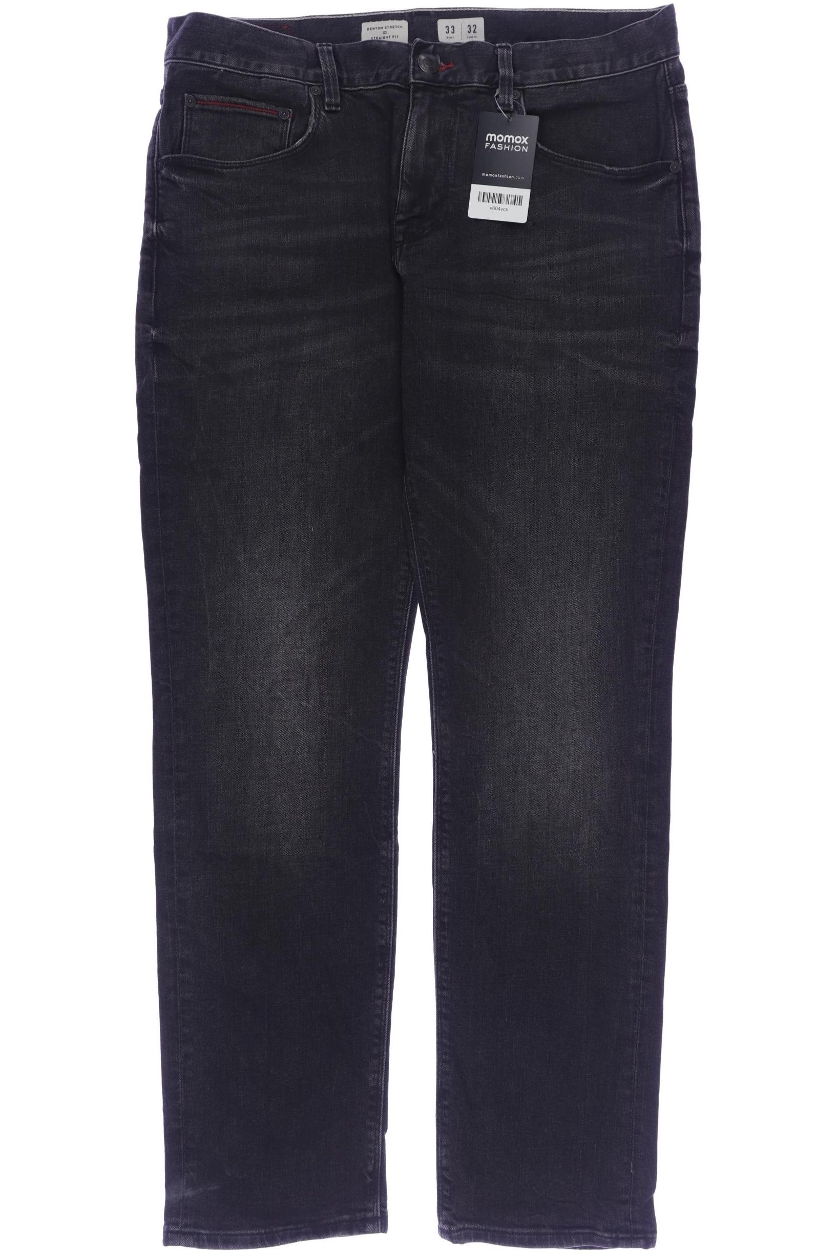 

Tommy Hilfiger Herren Jeans, grau, Gr. 33