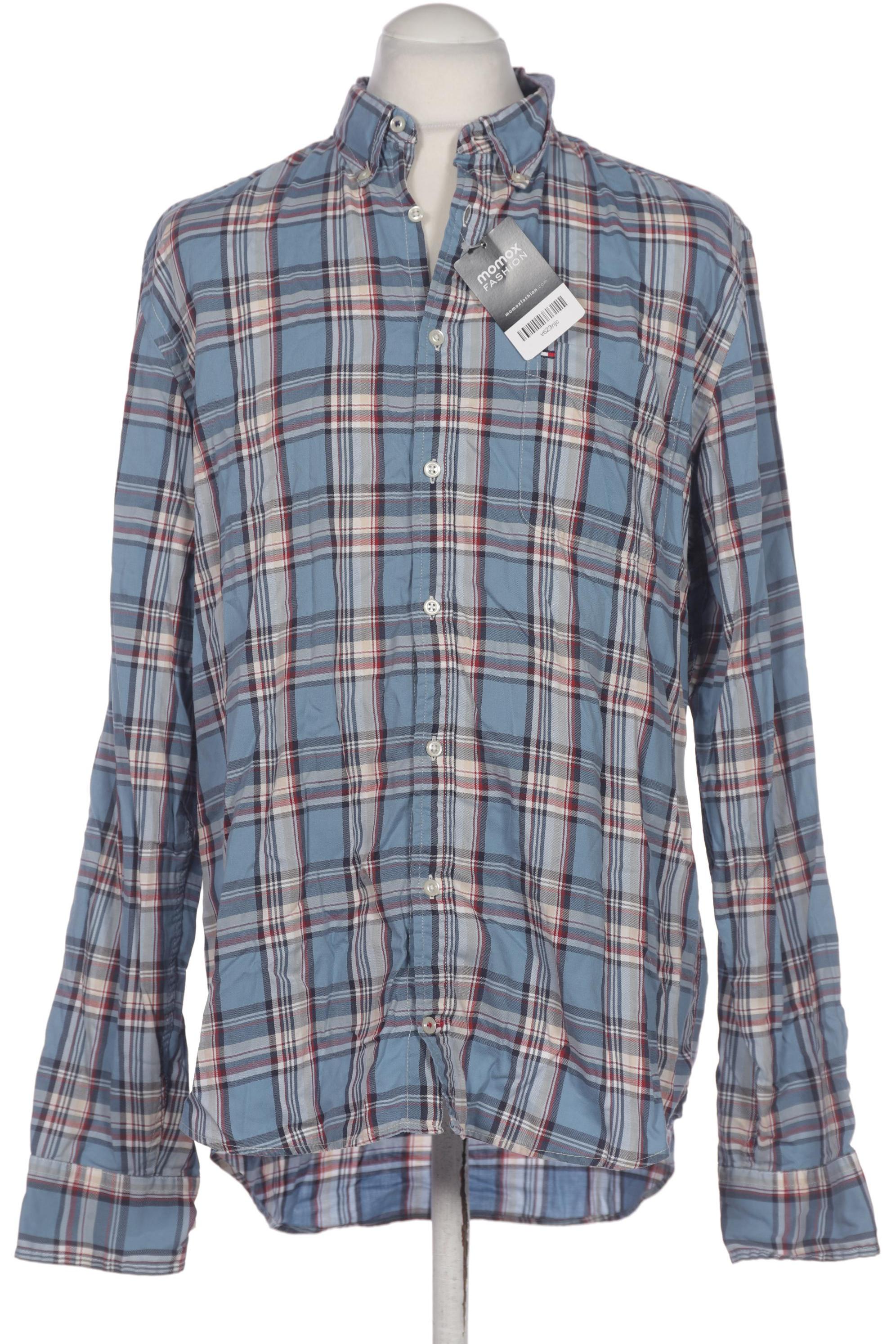 

Tommy Hilfiger Herren Hemd, blau, Gr. 54