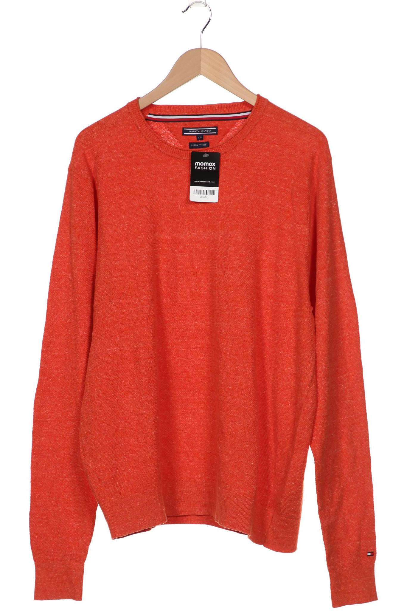 

Tommy Hilfiger Herren Pullover, orange