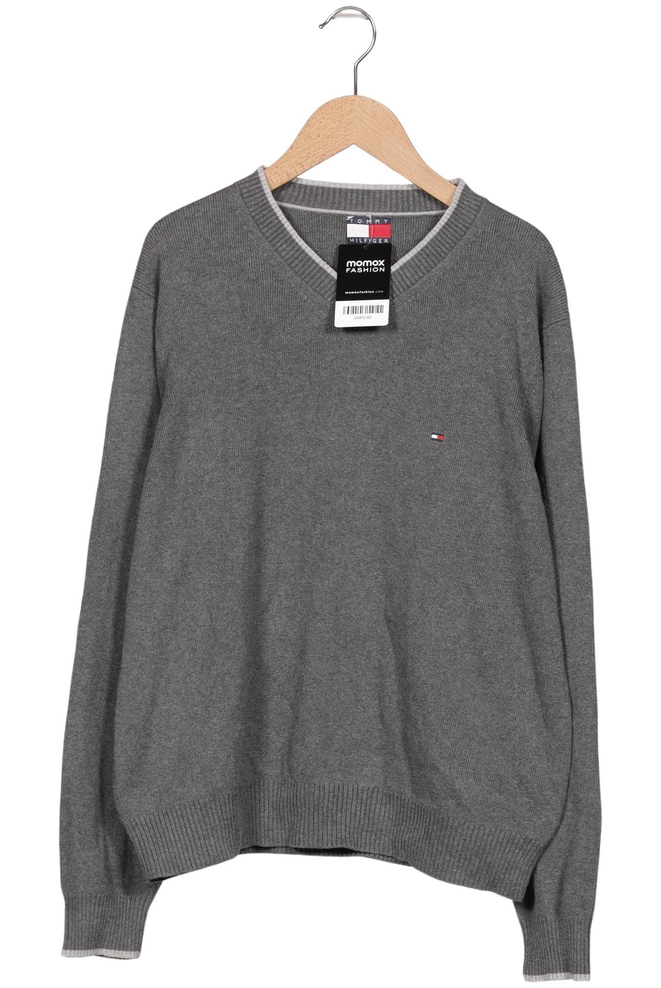 

Tommy Hilfiger Herren Pullover, grau, Gr. 48