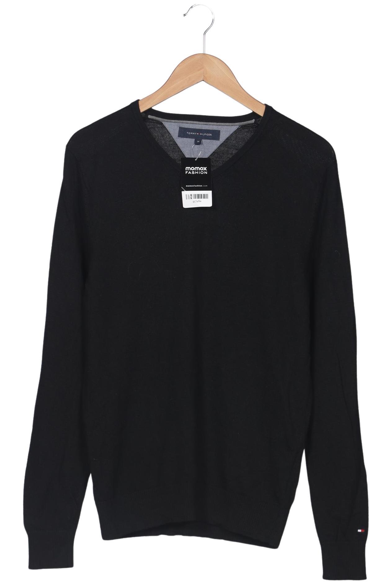 

Tommy Hilfiger Herren Pullover, schwarz, Gr. 48
