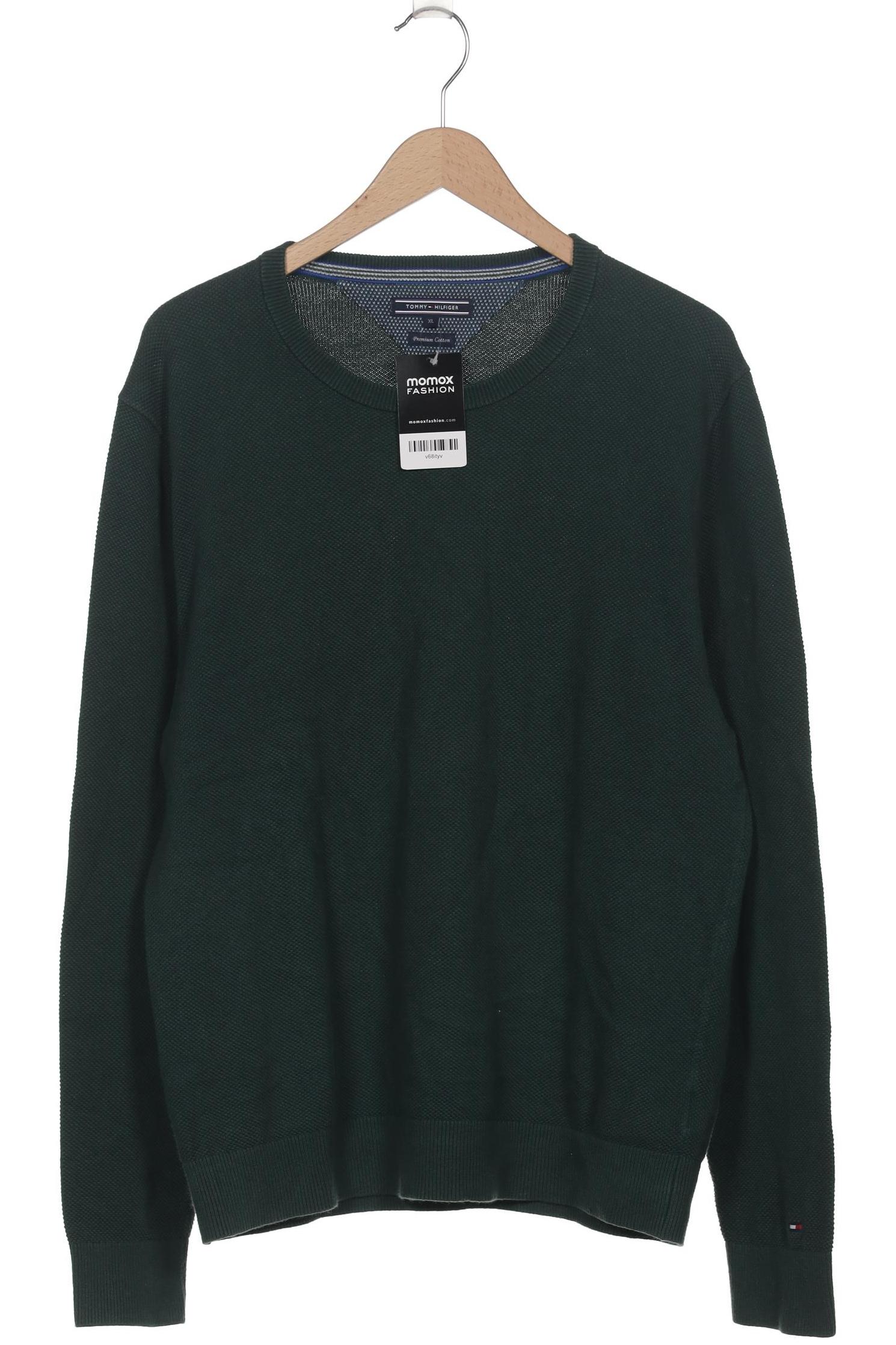 

Tommy Hilfiger Herren Pullover, grün, Gr. 54