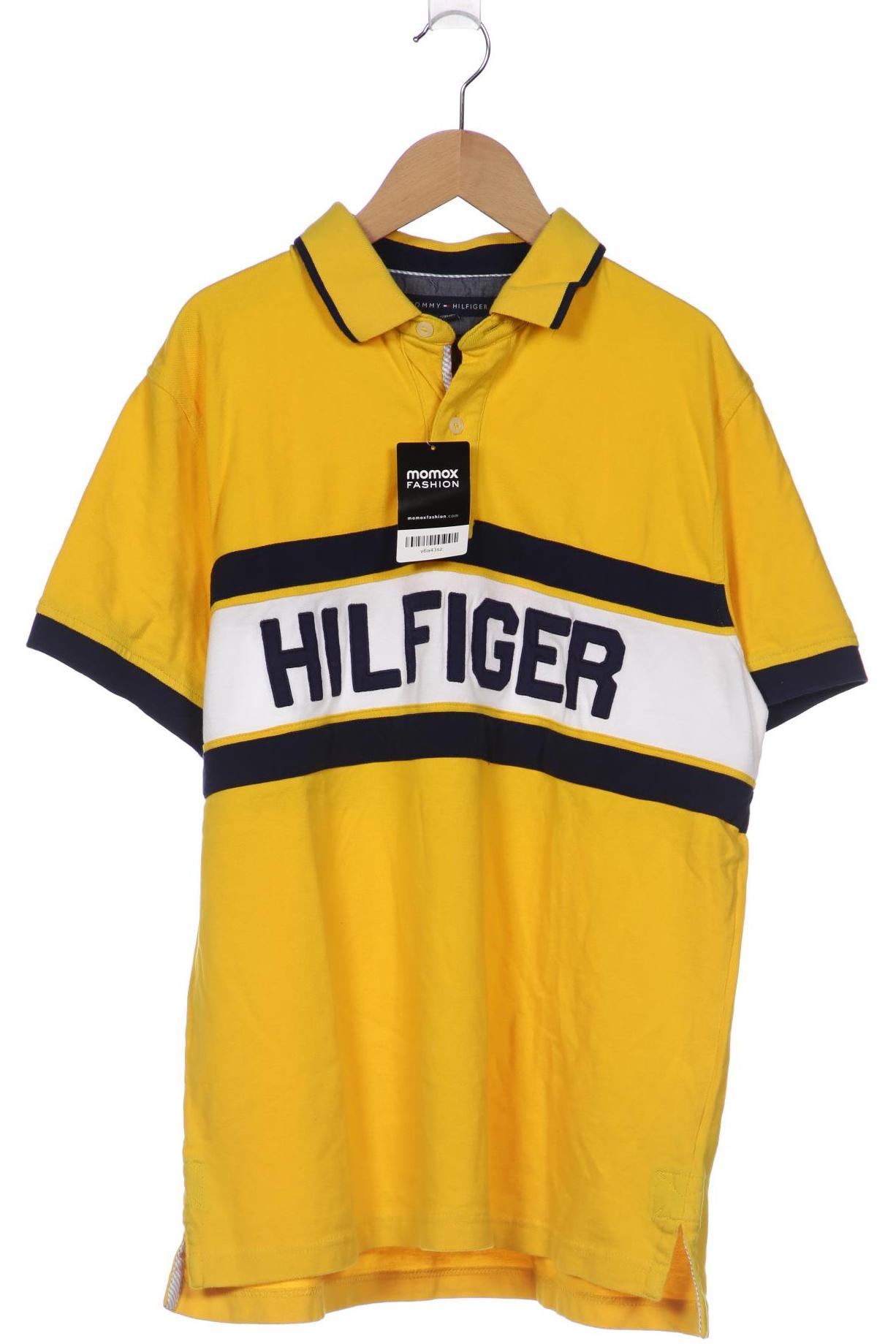 

Tommy Hilfiger Herren Poloshirt, gelb