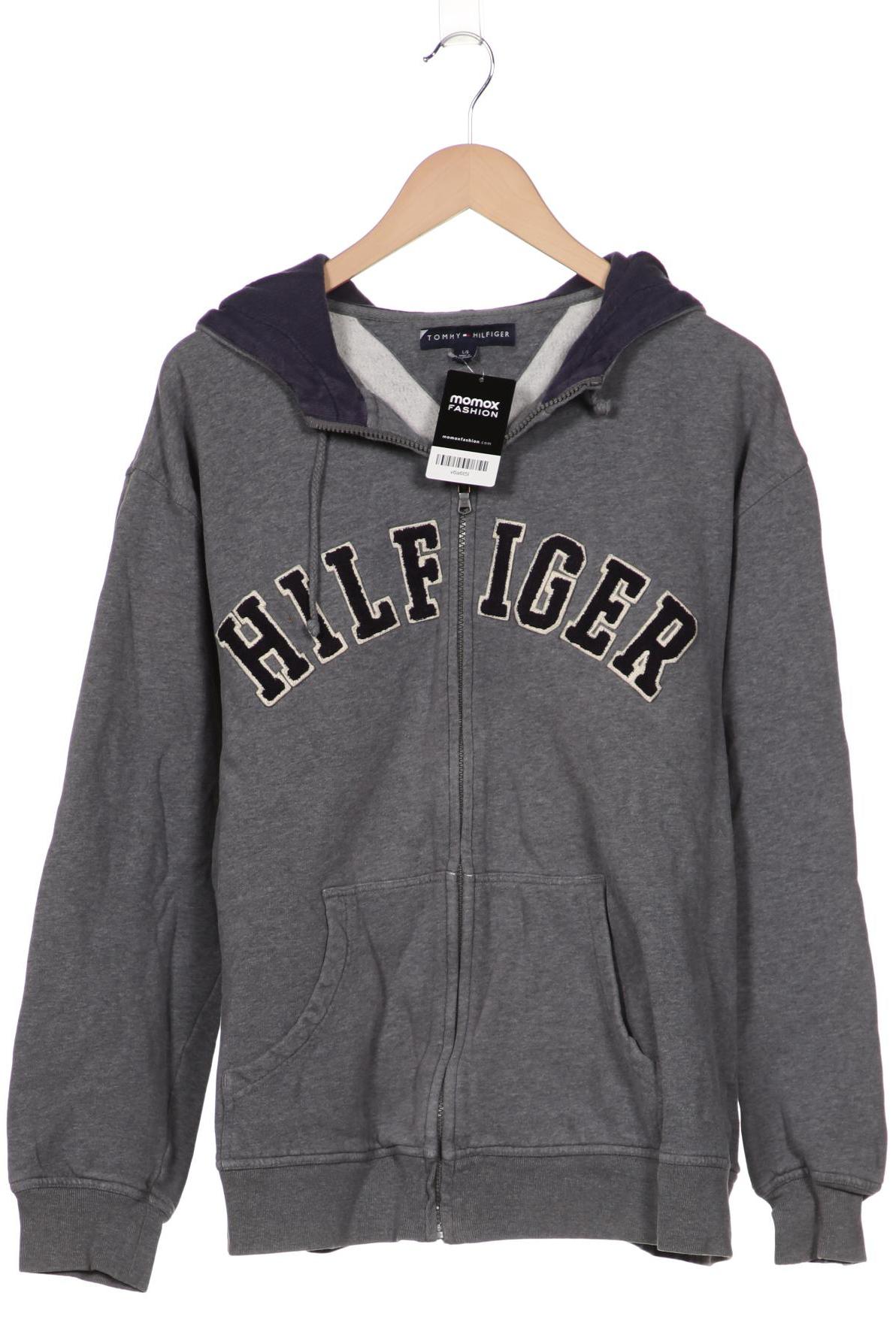 

Tommy Hilfiger Herren Kapuzenpullover, grau