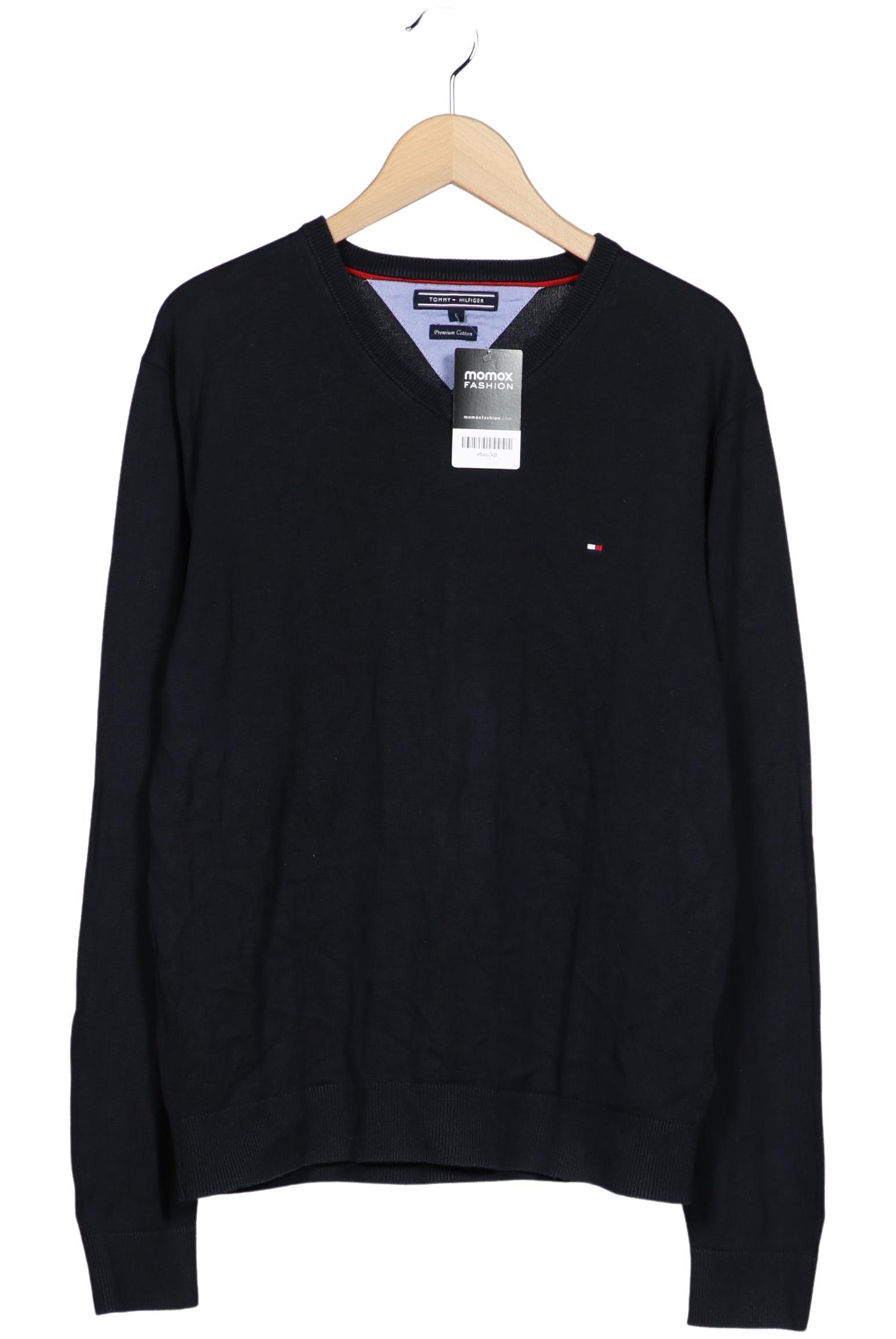 

Tommy Hilfiger Herren Pullover, marineblau, Gr. 52