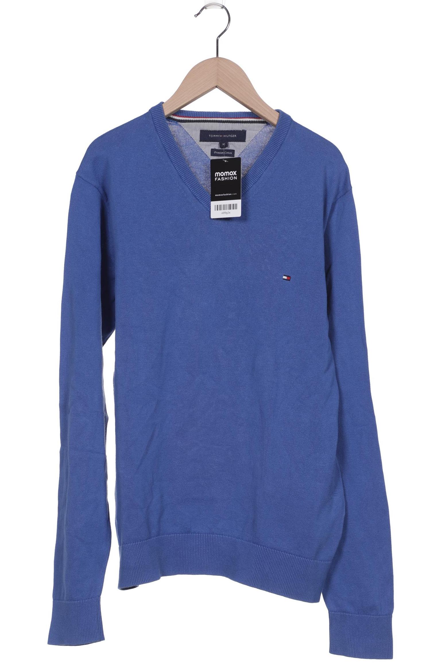 

Tommy Hilfiger Herren Pullover, blau