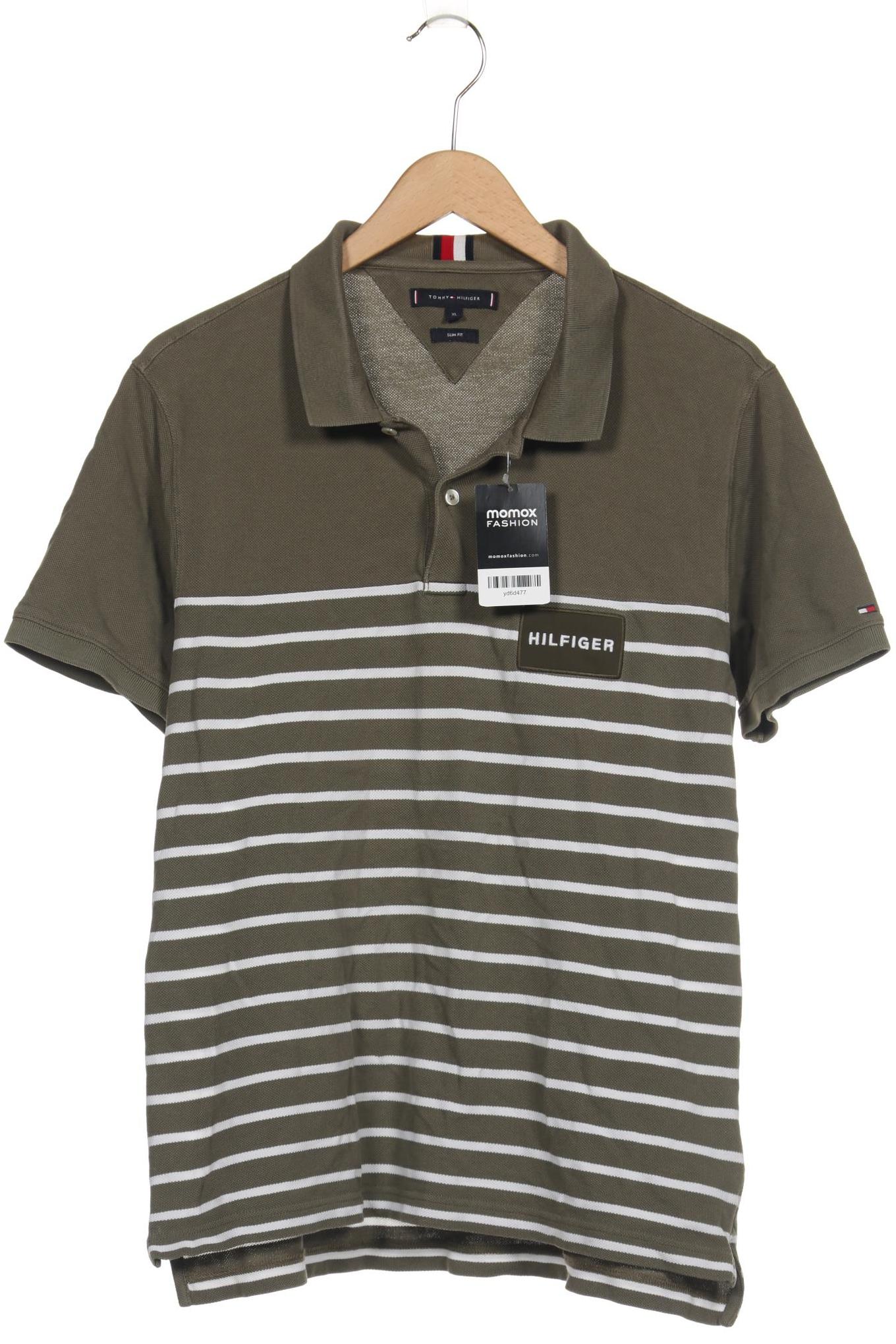 

Tommy Hilfiger Herren Poloshirt, grün