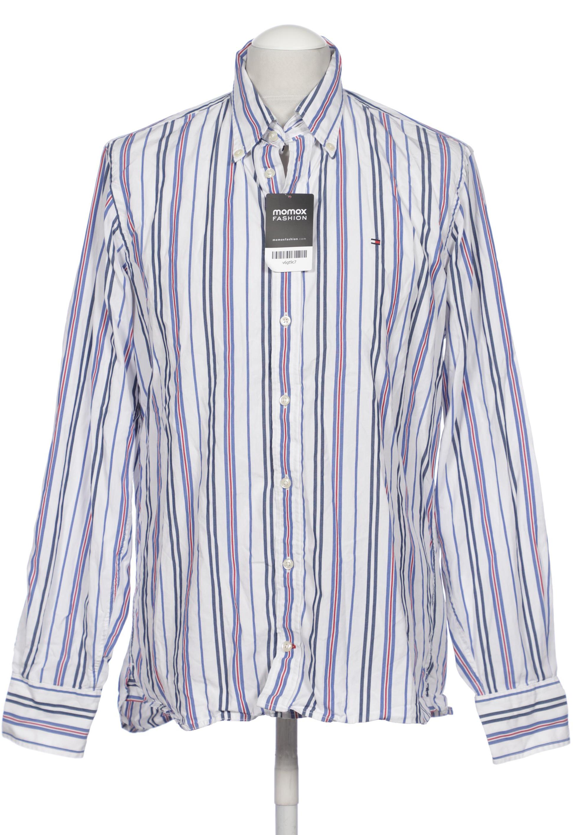

Tommy Hilfiger Herren Hemd, weiß