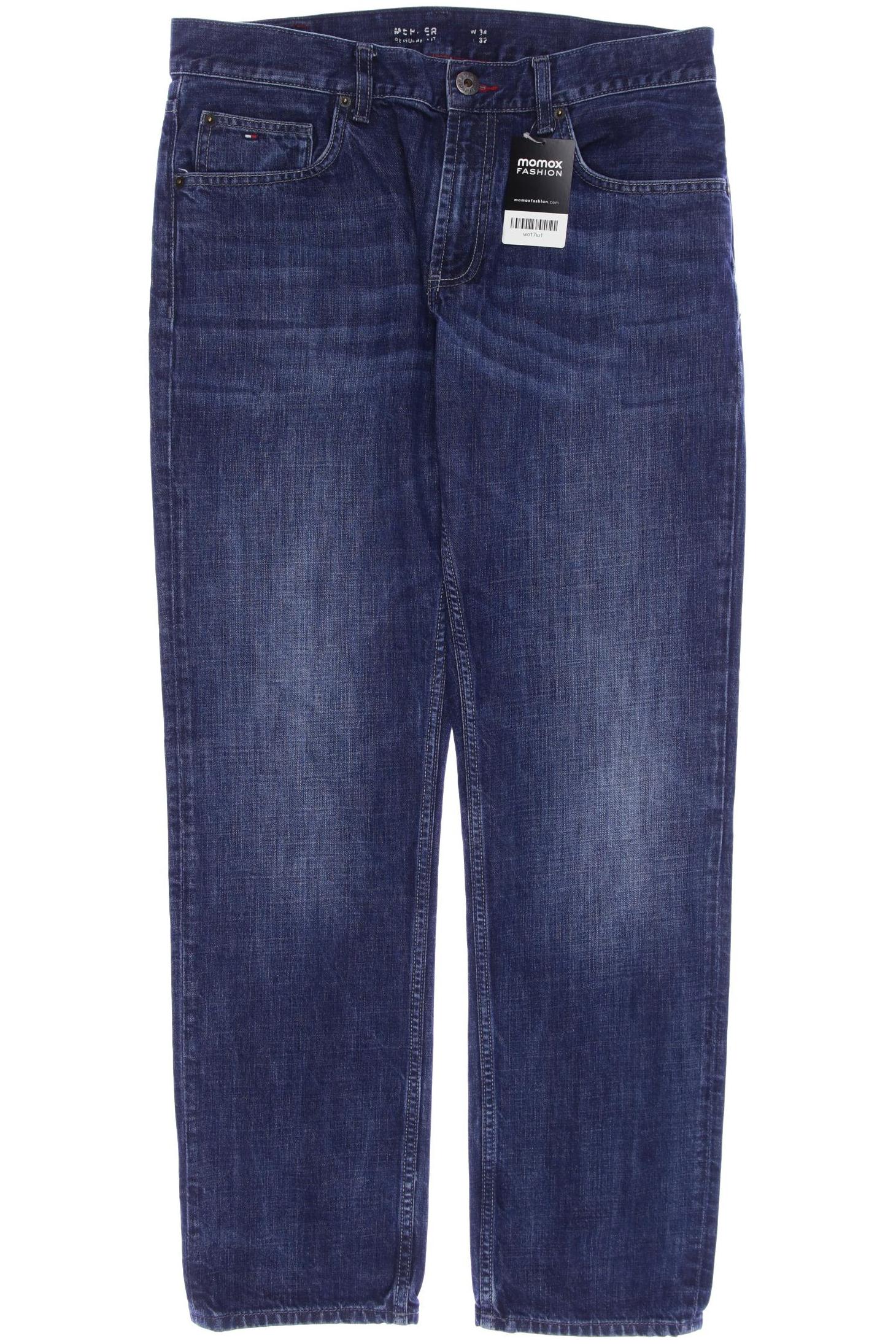 

Tommy Hilfiger Herren Jeans, marineblau, Gr. 34