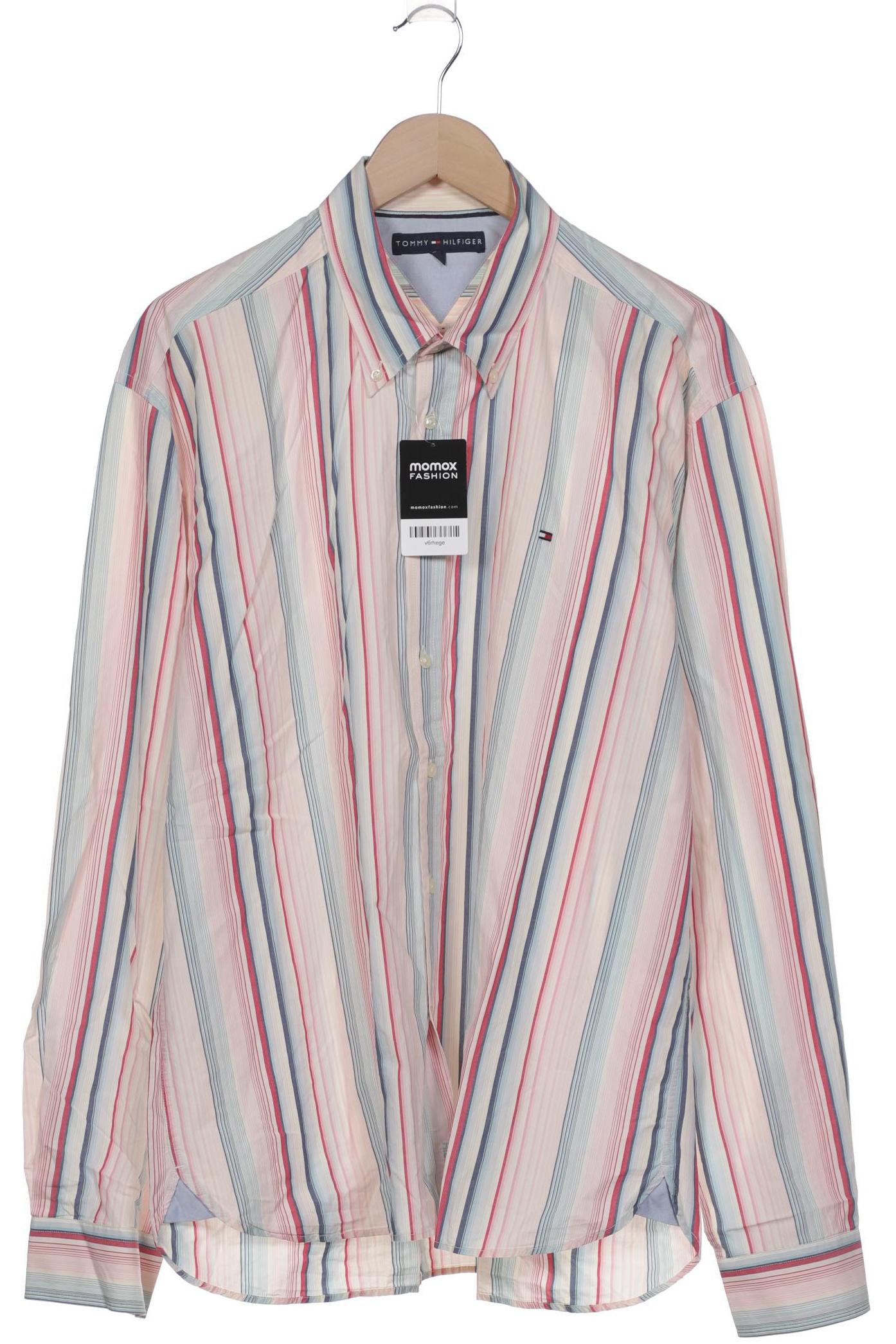 

Tommy Hilfiger Herren Hemd, pink, Gr. 56