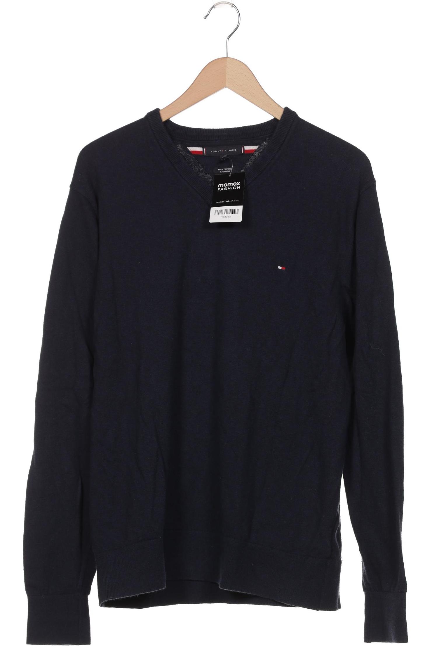 

Tommy Hilfiger Herren Pullover, marineblau, Gr. 56