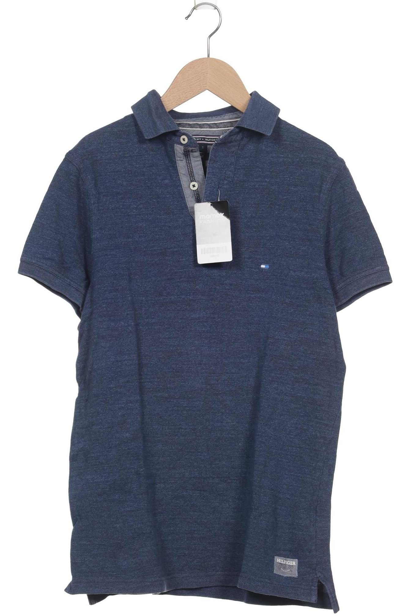 

Tommy Hilfiger Herren Poloshirt, marineblau, Gr. 46