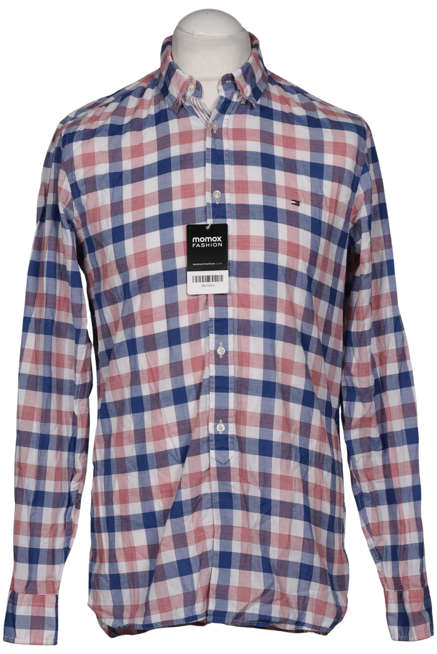 

Tommy Hilfiger Herren Hemd, pink, Gr. 48