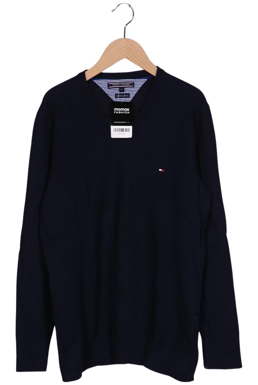 

Tommy Hilfiger Herren Pullover, marineblau, Gr. 48