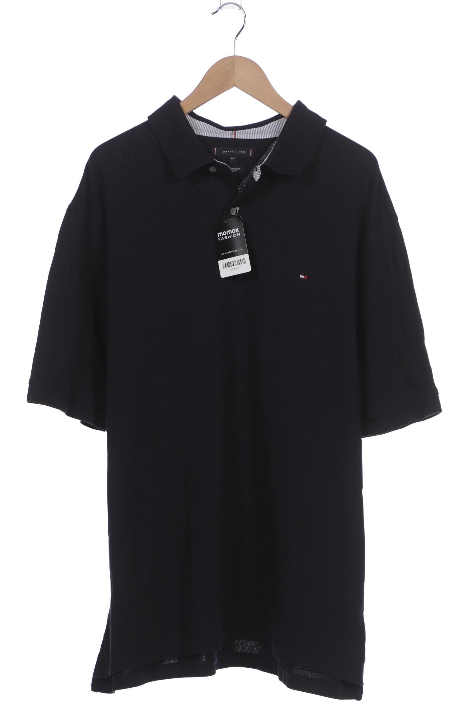 

Tommy Hilfiger Herren Poloshirt, marineblau, Gr. 60