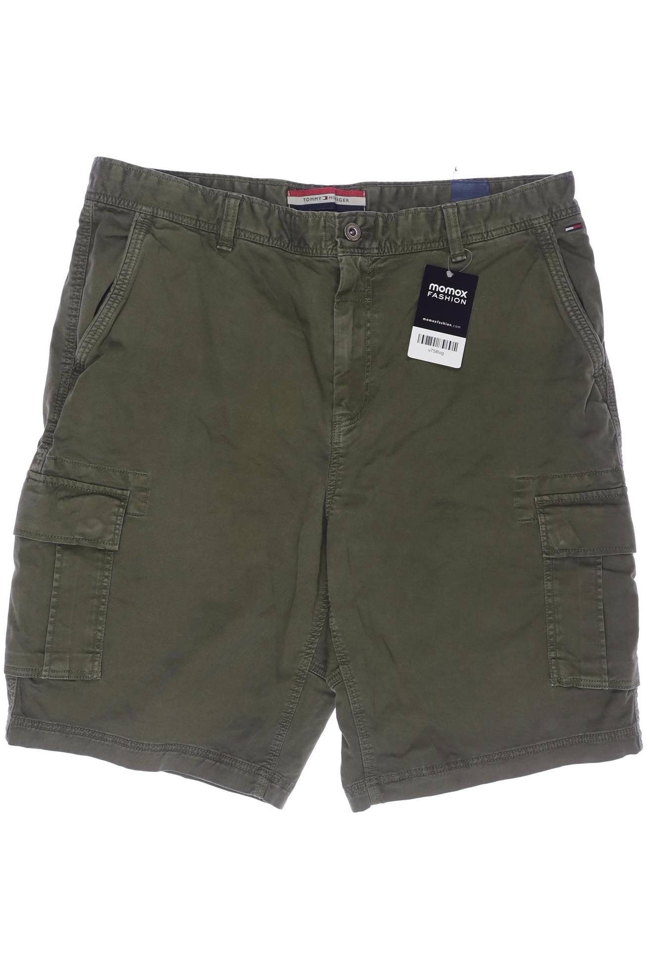 

Tommy Hilfiger Herren Shorts, grün, Gr. 34