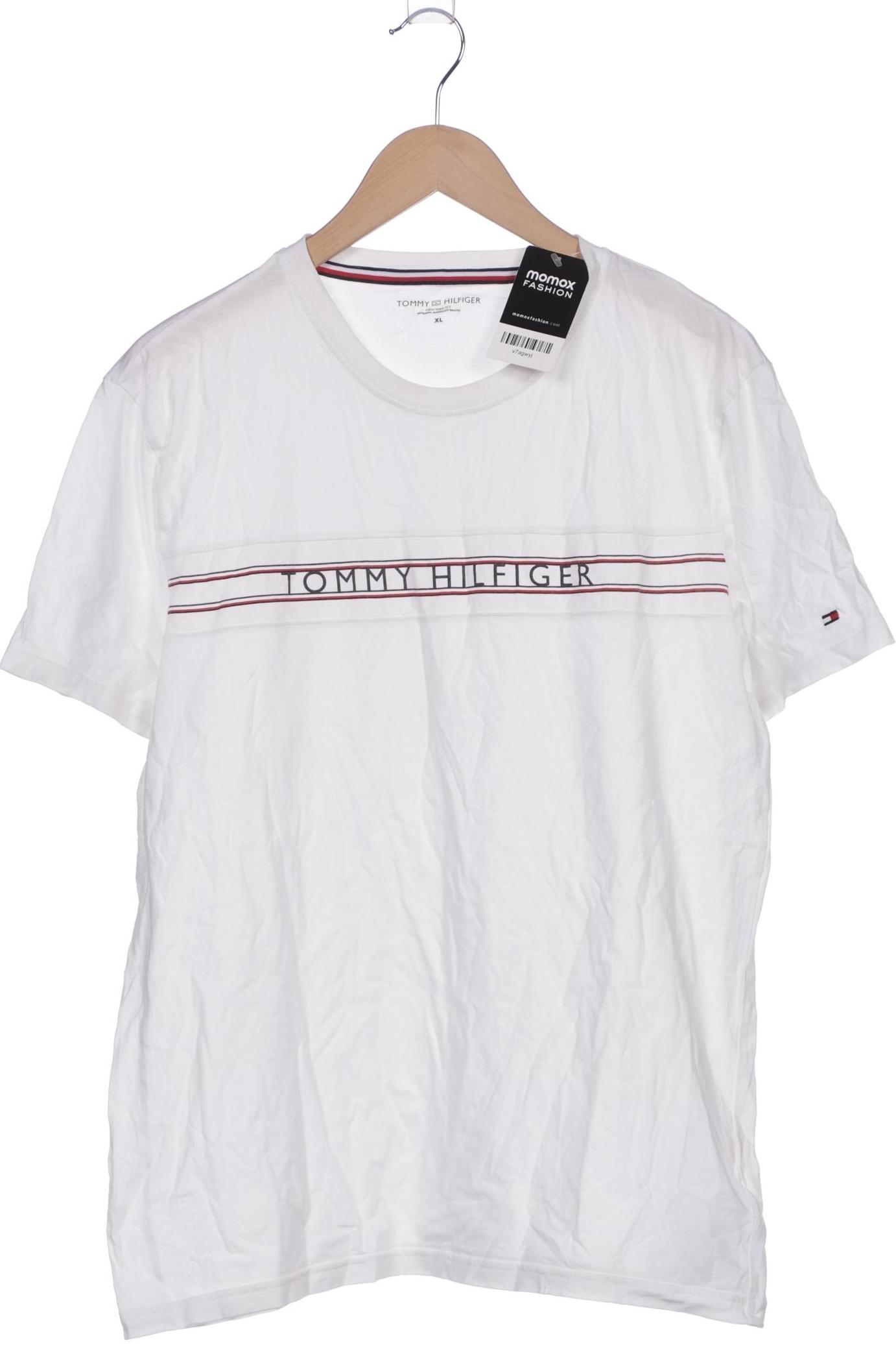 

Tommy Hilfiger Herren T-Shirt, weiß, Gr. 54