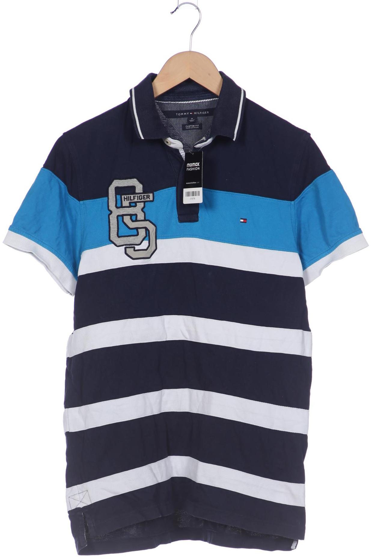

Tommy Hilfiger Herren Poloshirt, marineblau, Gr. 48