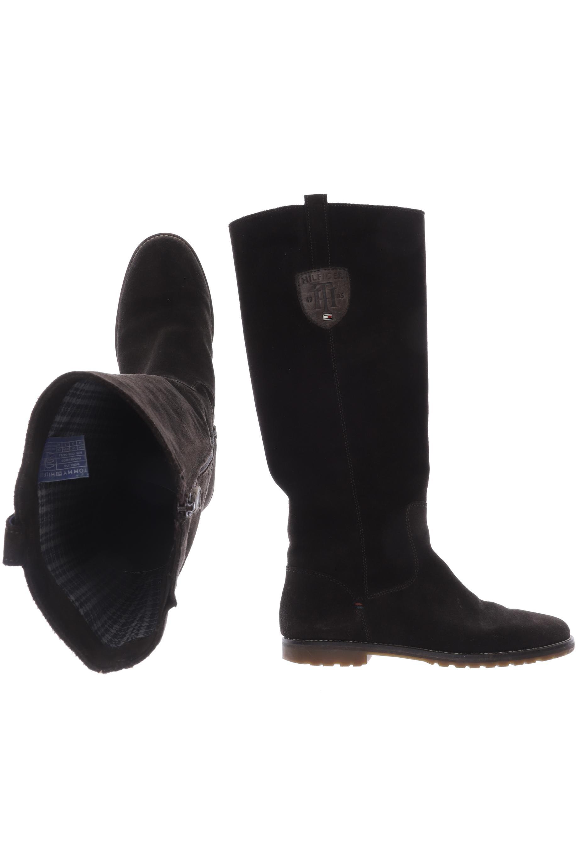 

Tommy Hilfiger Herren Stiefel, braun