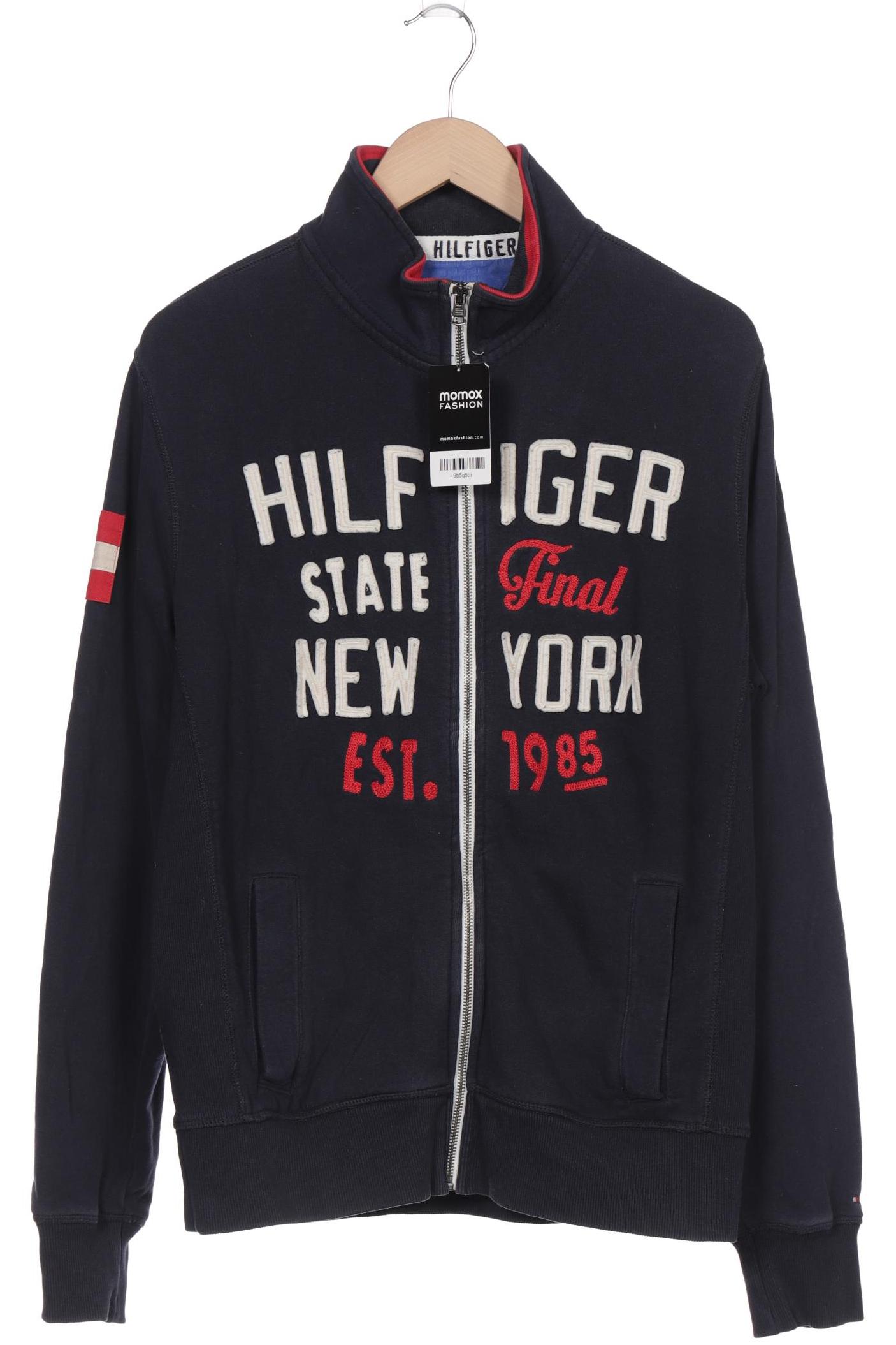 

Tommy Hilfiger Herren Sweatshirt, marineblau, Gr. 48
