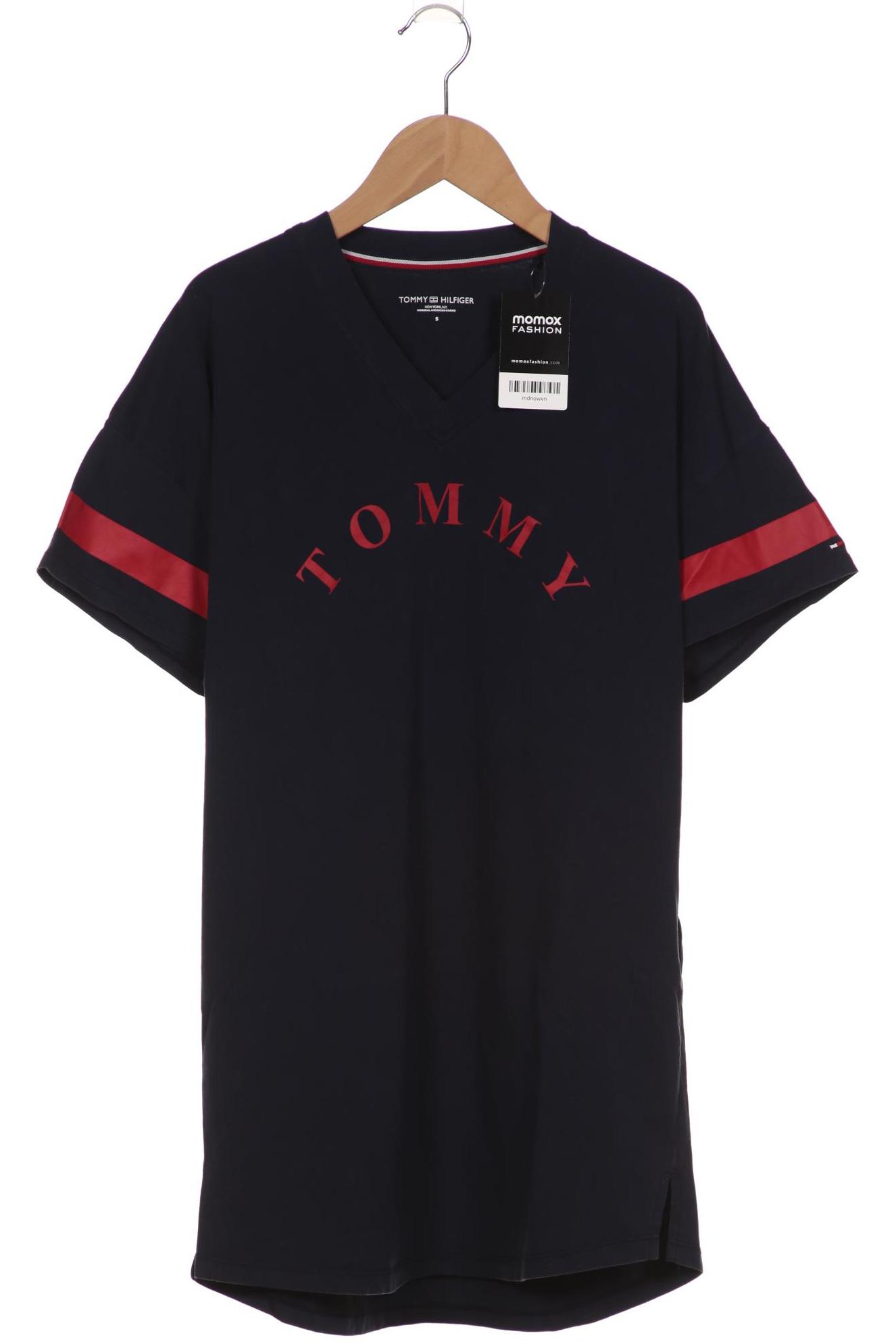 

Tommy Hilfiger Herren T-Shirt, marineblau, Gr. 46