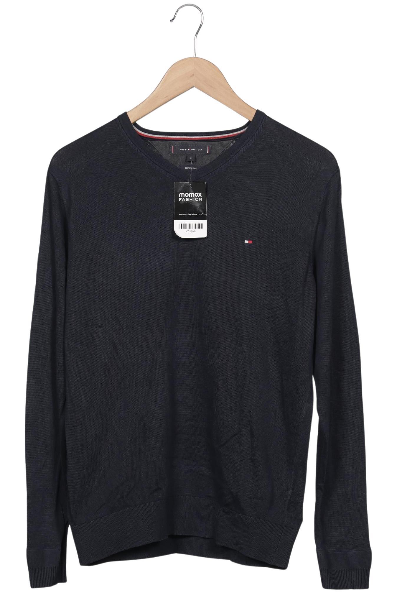 

Tommy Hilfiger Herren Pullover, marineblau, Gr. 46