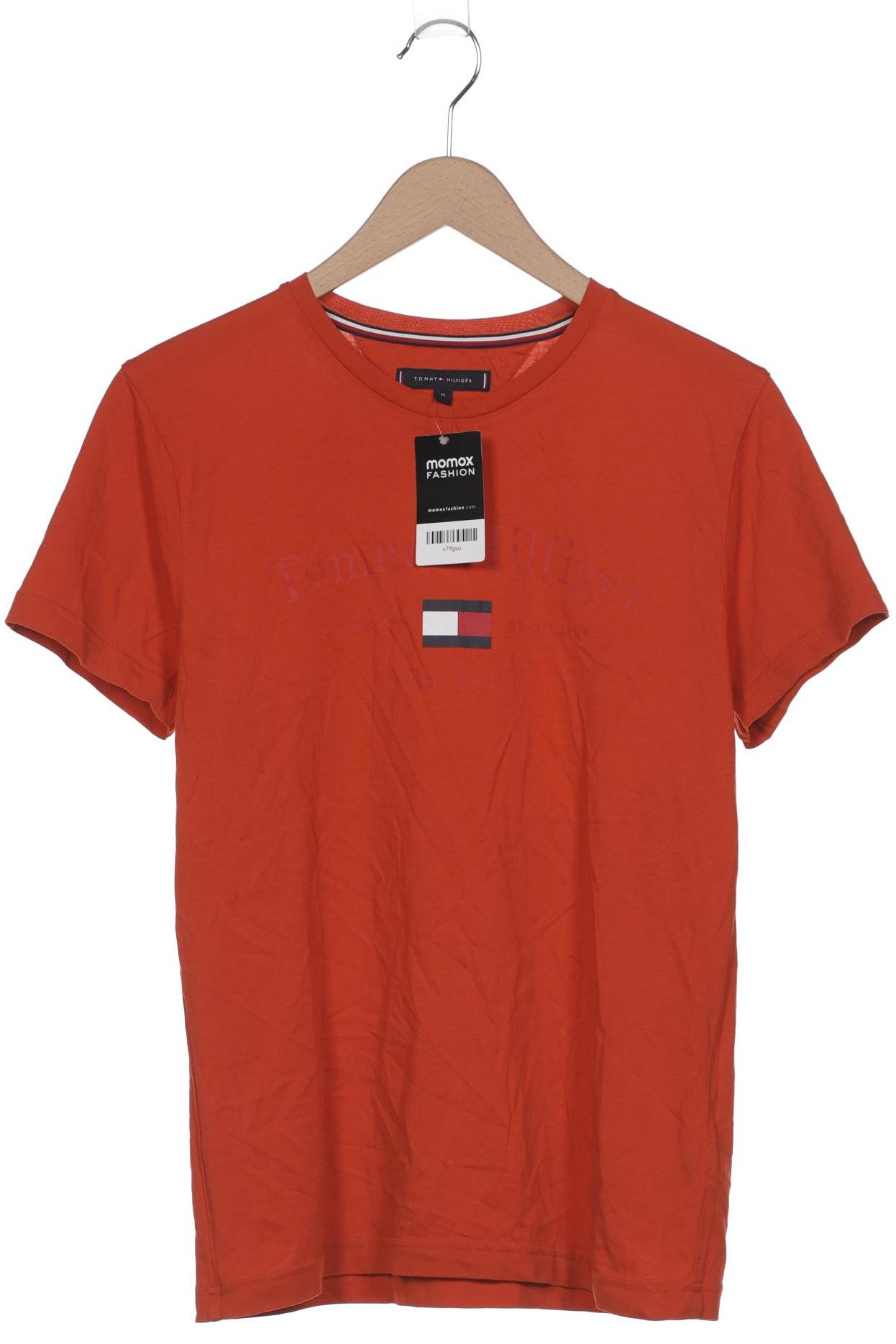 

Tommy Hilfiger Herren T-Shirt, orange, Gr. 48