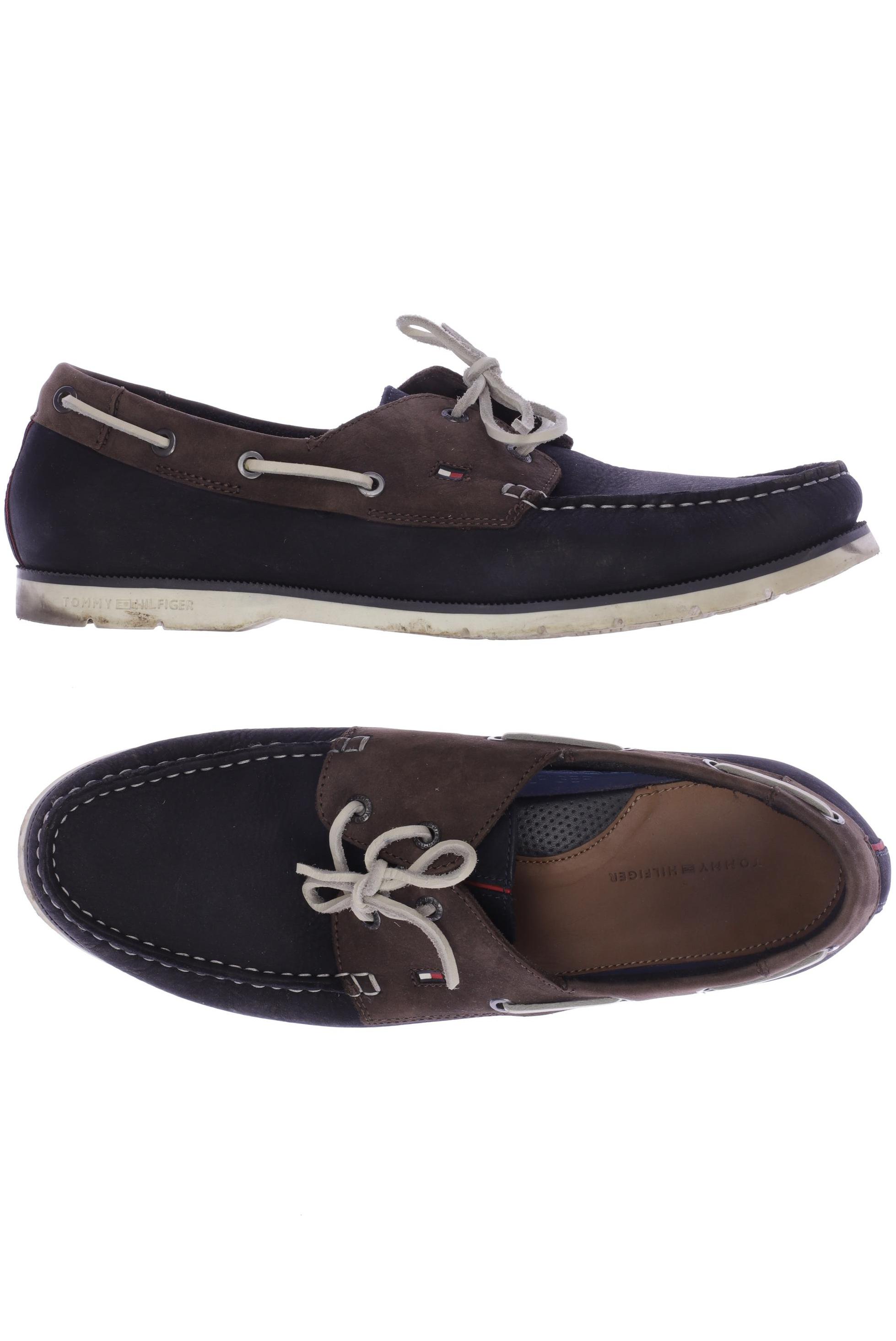 

Tommy Hilfiger Herren Halbschuh, marineblau