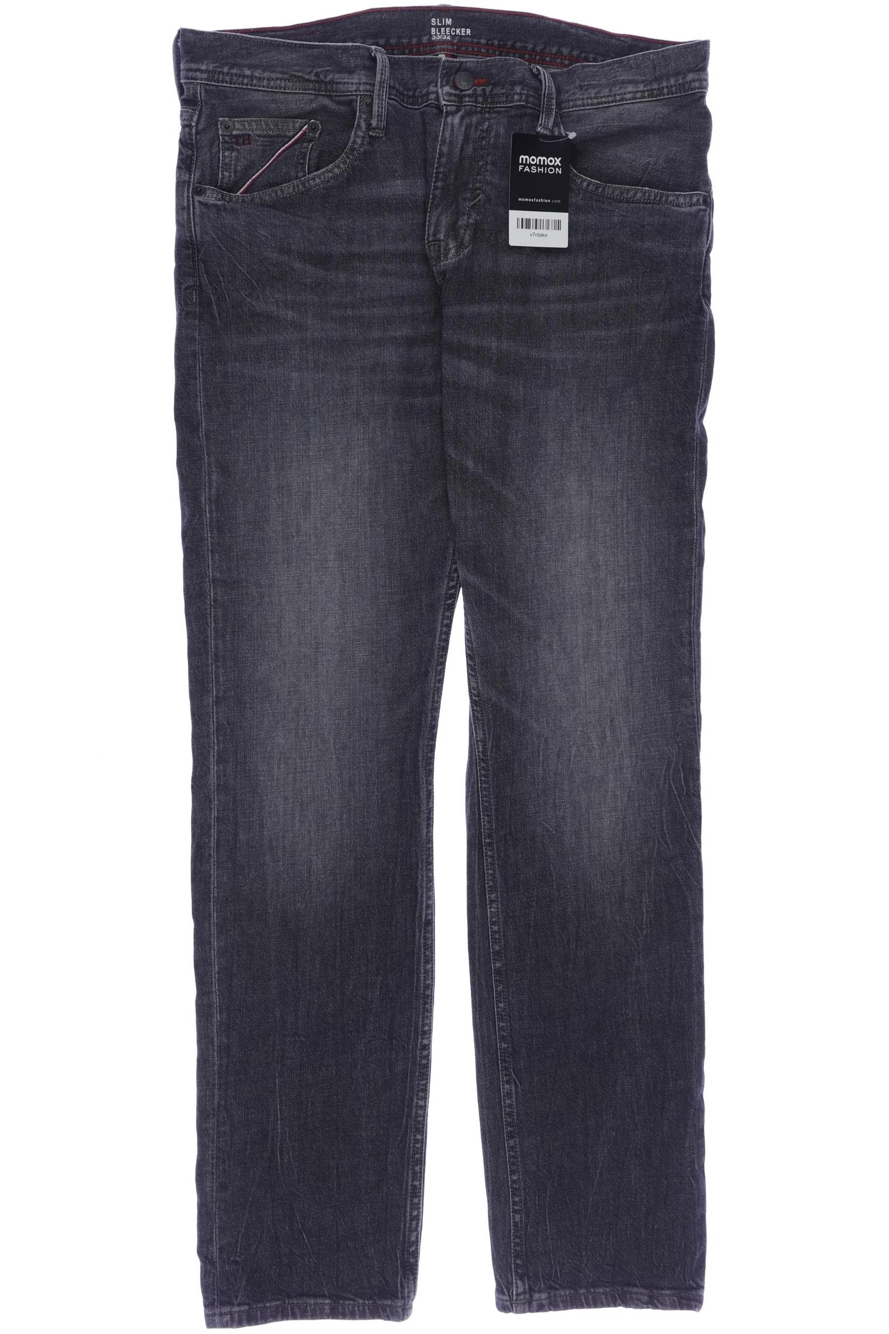 

Tommy Hilfiger Herren Jeans, grau, Gr. 33