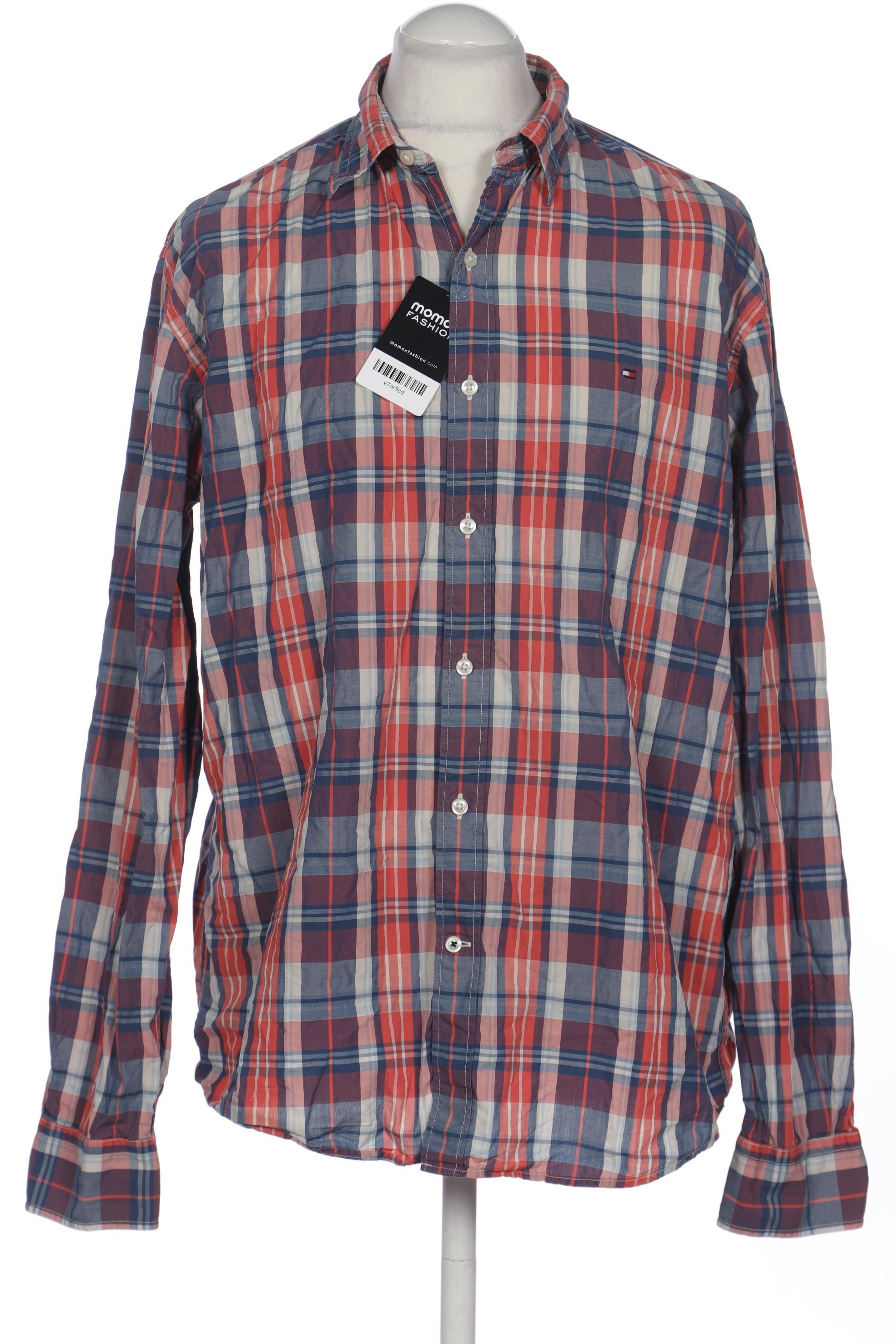 

Tommy Hilfiger Herren Hemd, rot