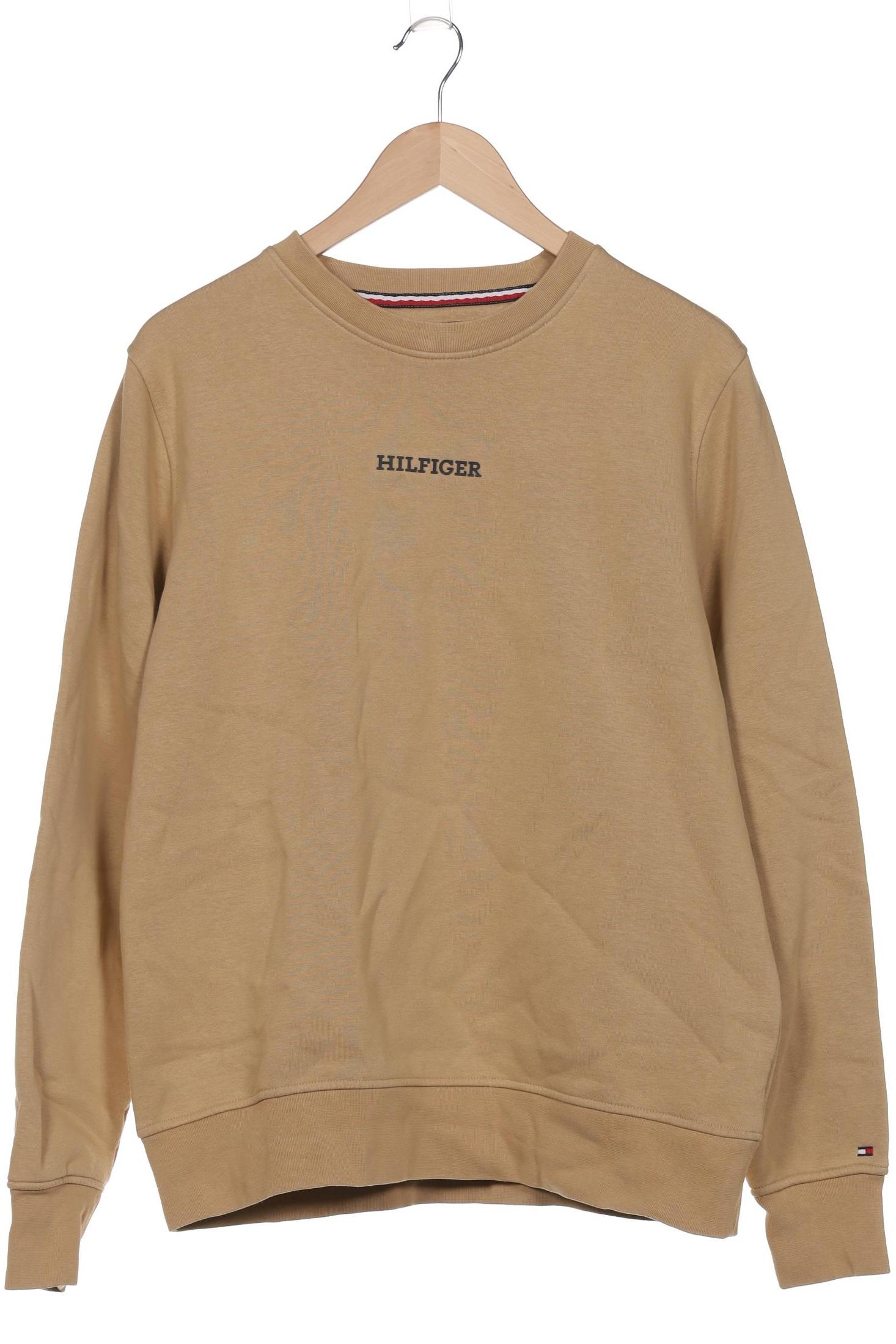 

Tommy Hilfiger Herren Sweatshirt, beige, Gr. 52