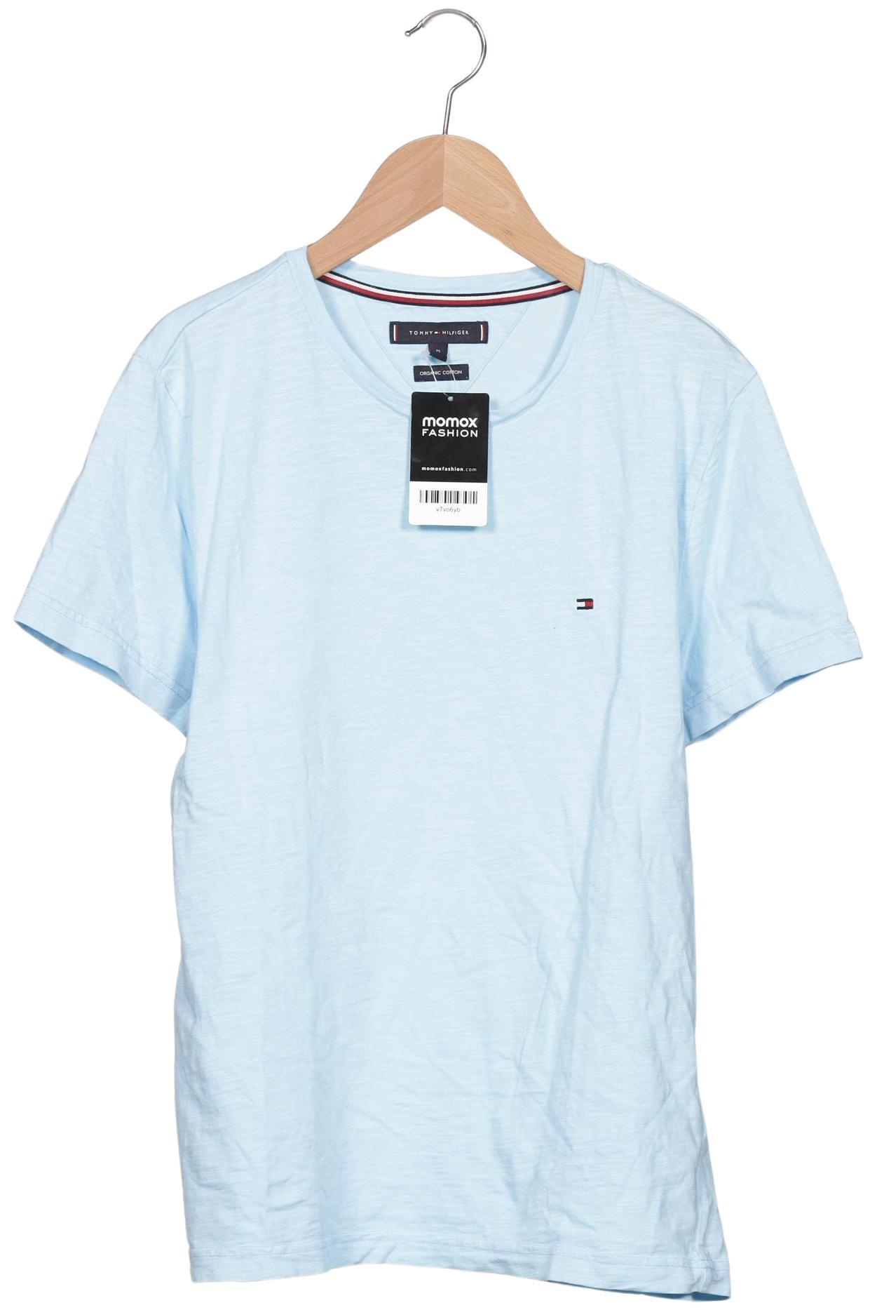 

Tommy Hilfiger Herren T-Shirt, blau, Gr. 48