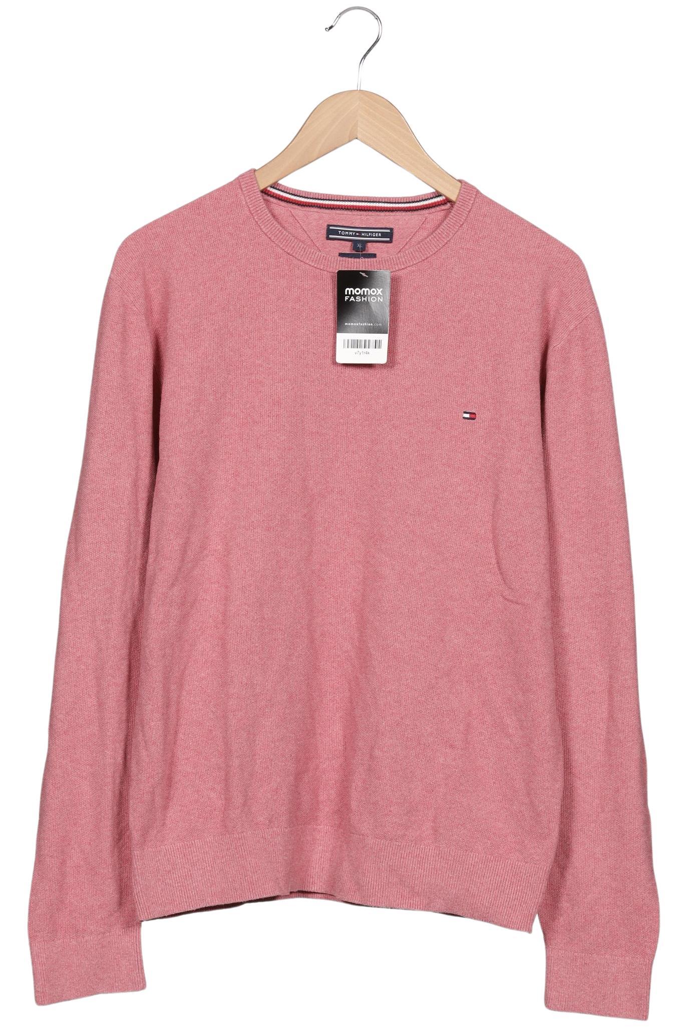 

Tommy Hilfiger Herren Pullover, pink, Gr. 54
