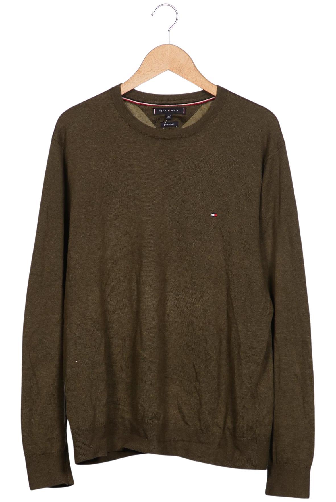 Thumbnail - Tommy Hilfiger Herren Pullover, grün, Gr. 56