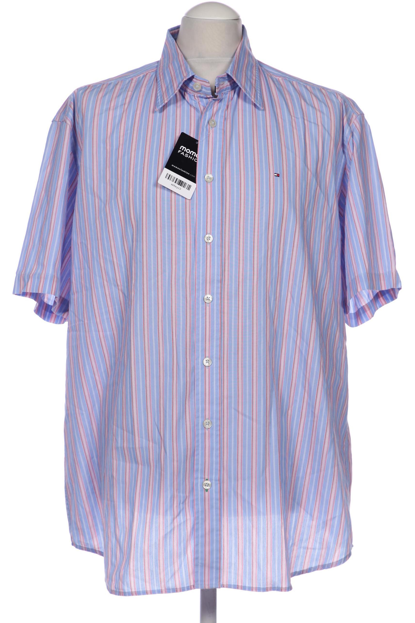 

Tommy Hilfiger Herren Hemd, blau