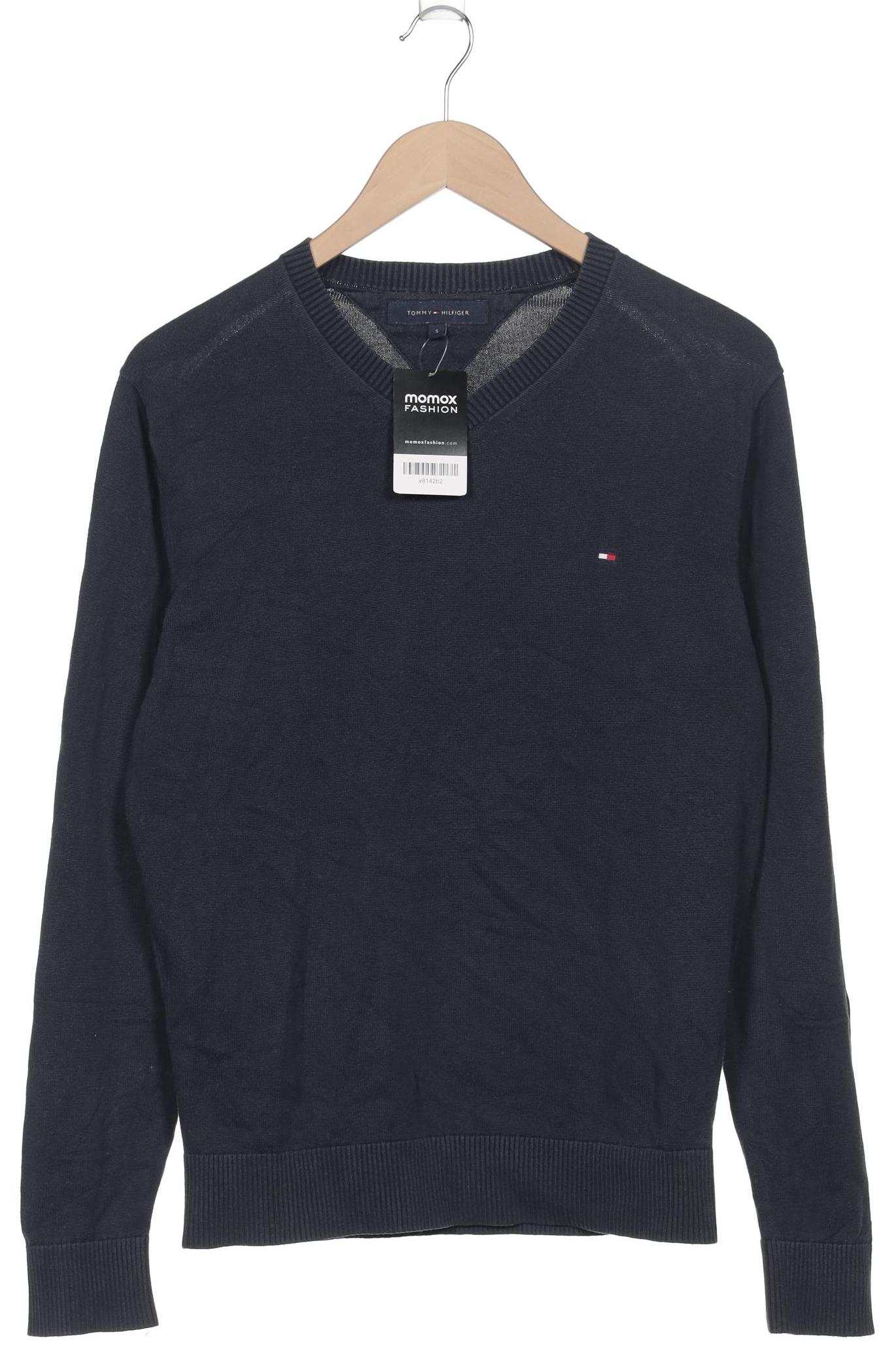 Thumbnail - Tommy Hilfiger Herren Pullover, marineblau, Gr. 46
