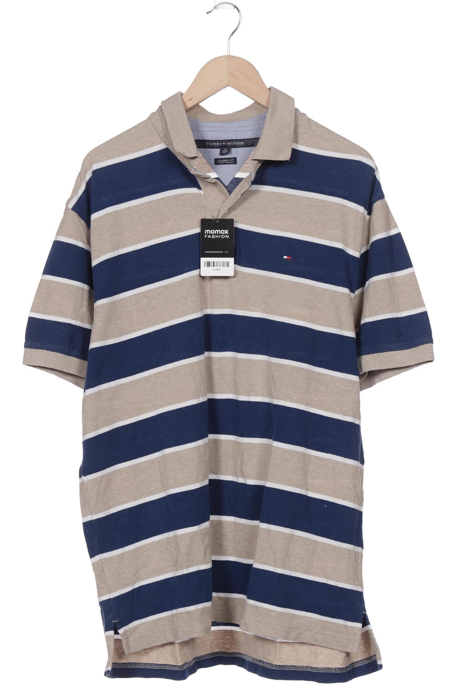 

Tommy Hilfiger Herren Poloshirt, beige, Gr. 54