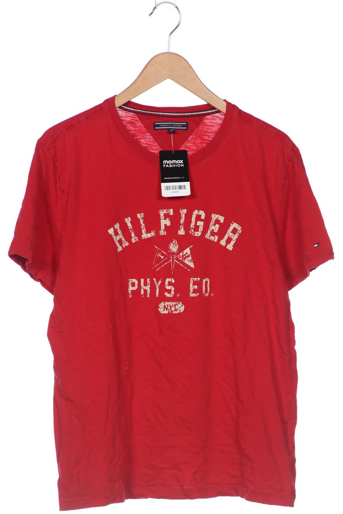 

Tommy Hilfiger Herren T-Shirt, rot