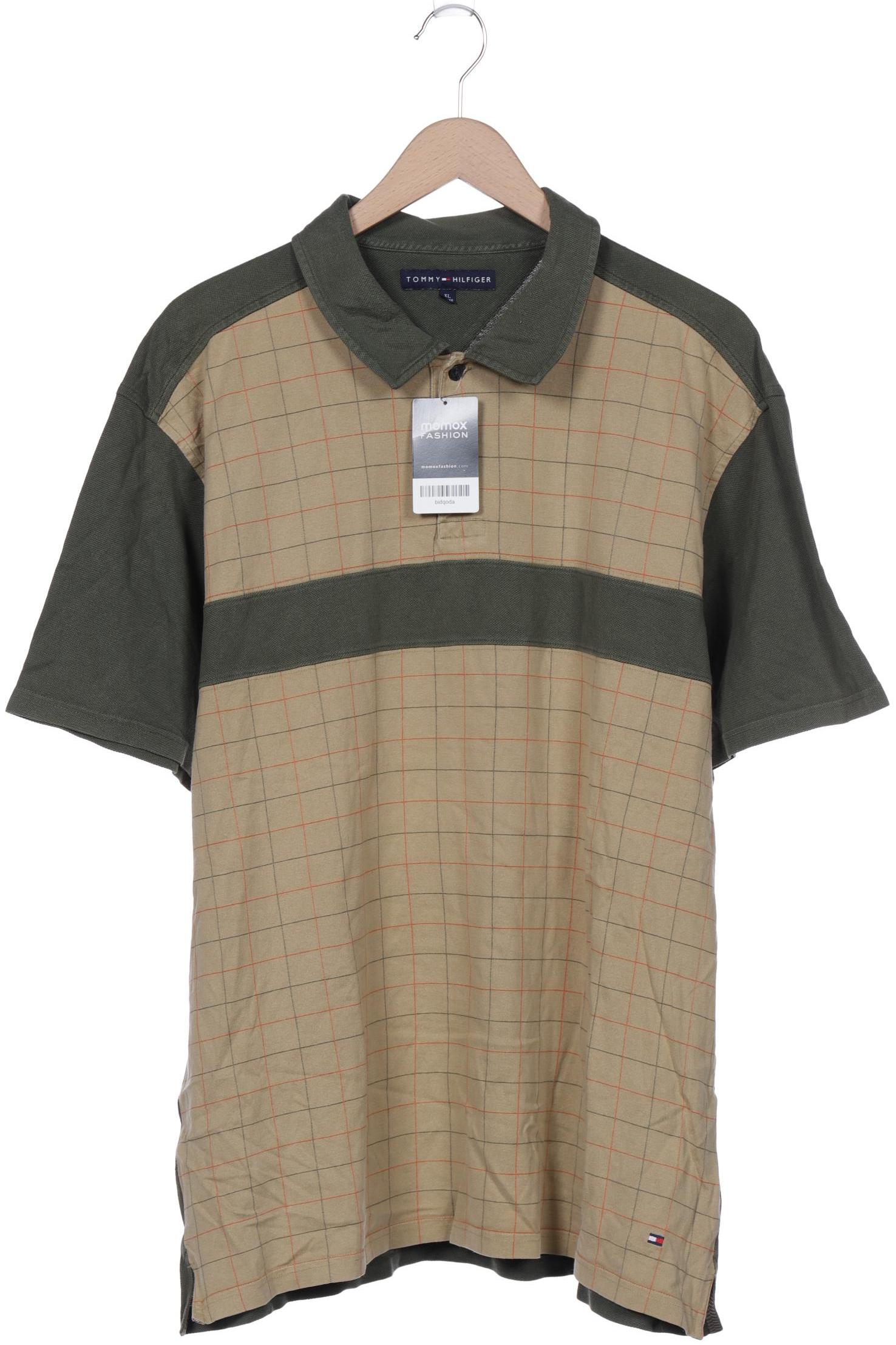 

Tommy Hilfiger Herren Poloshirt, braun, Gr. 54