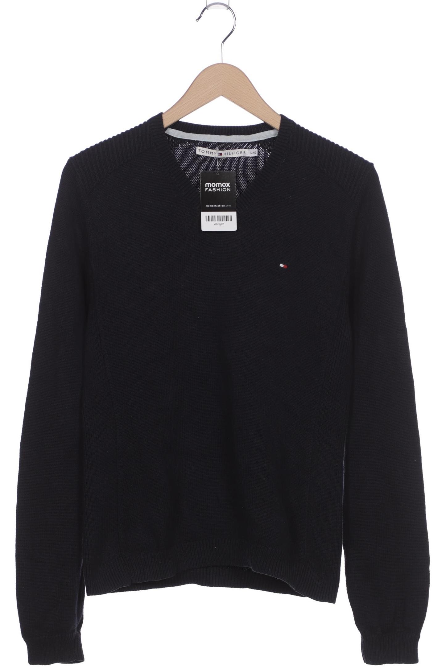 Thumbnail - Tommy Hilfiger Herren Pullover, marineblau, Gr. 52