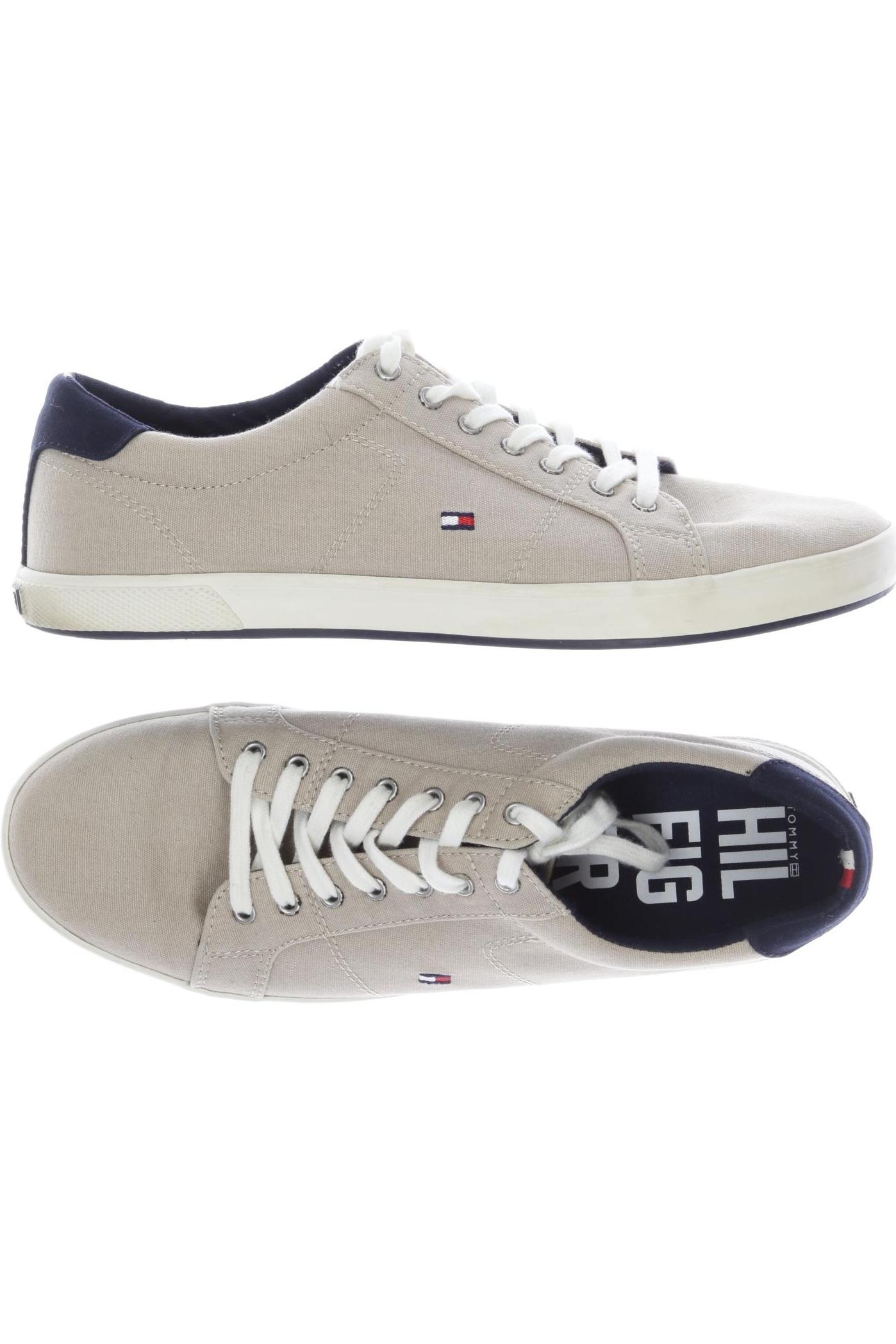 

Tommy Hilfiger Herren Sneakers, beige, Gr. 40