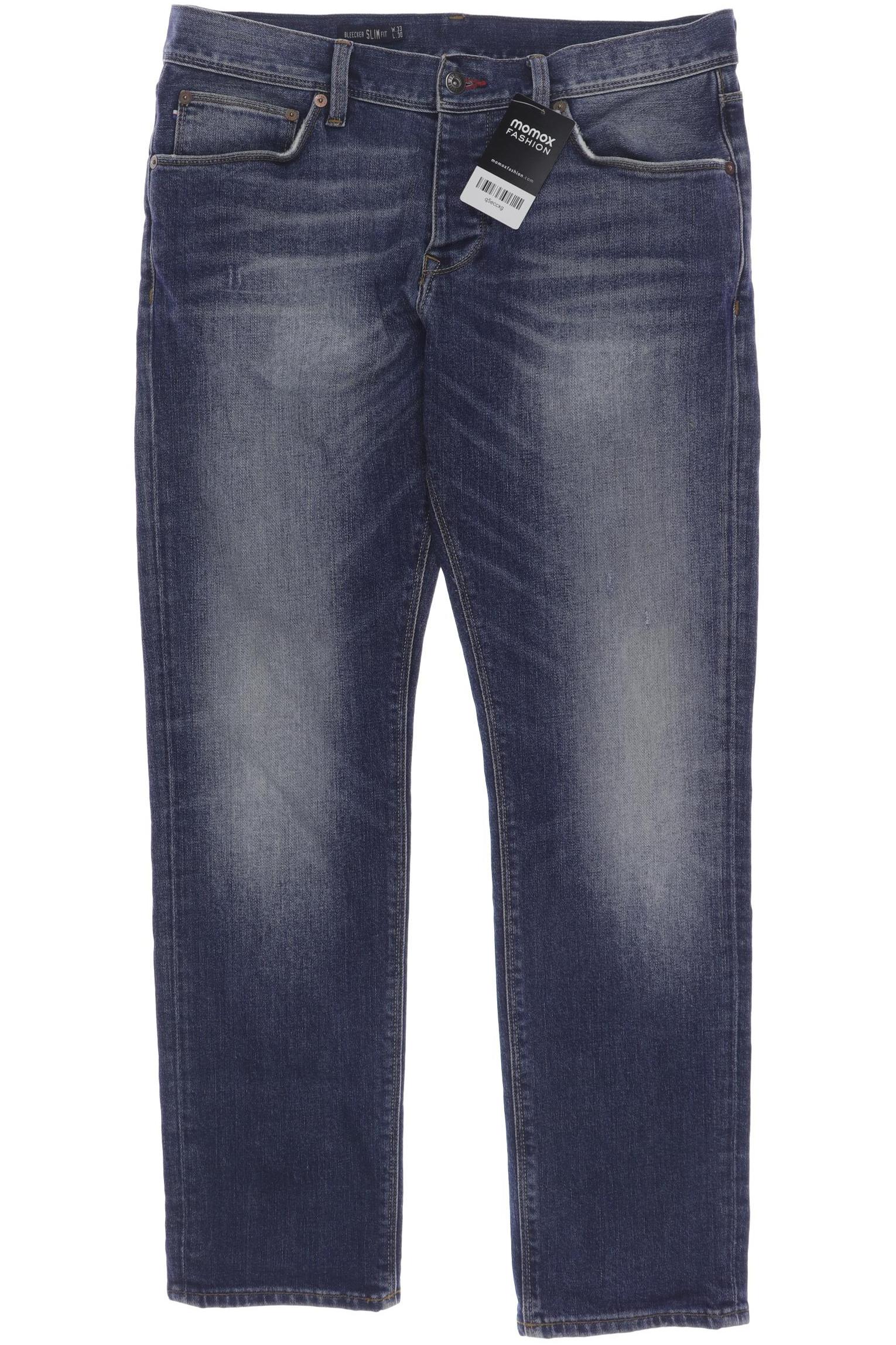 

Tommy Hilfiger Herren Jeans, blau, Gr. 33