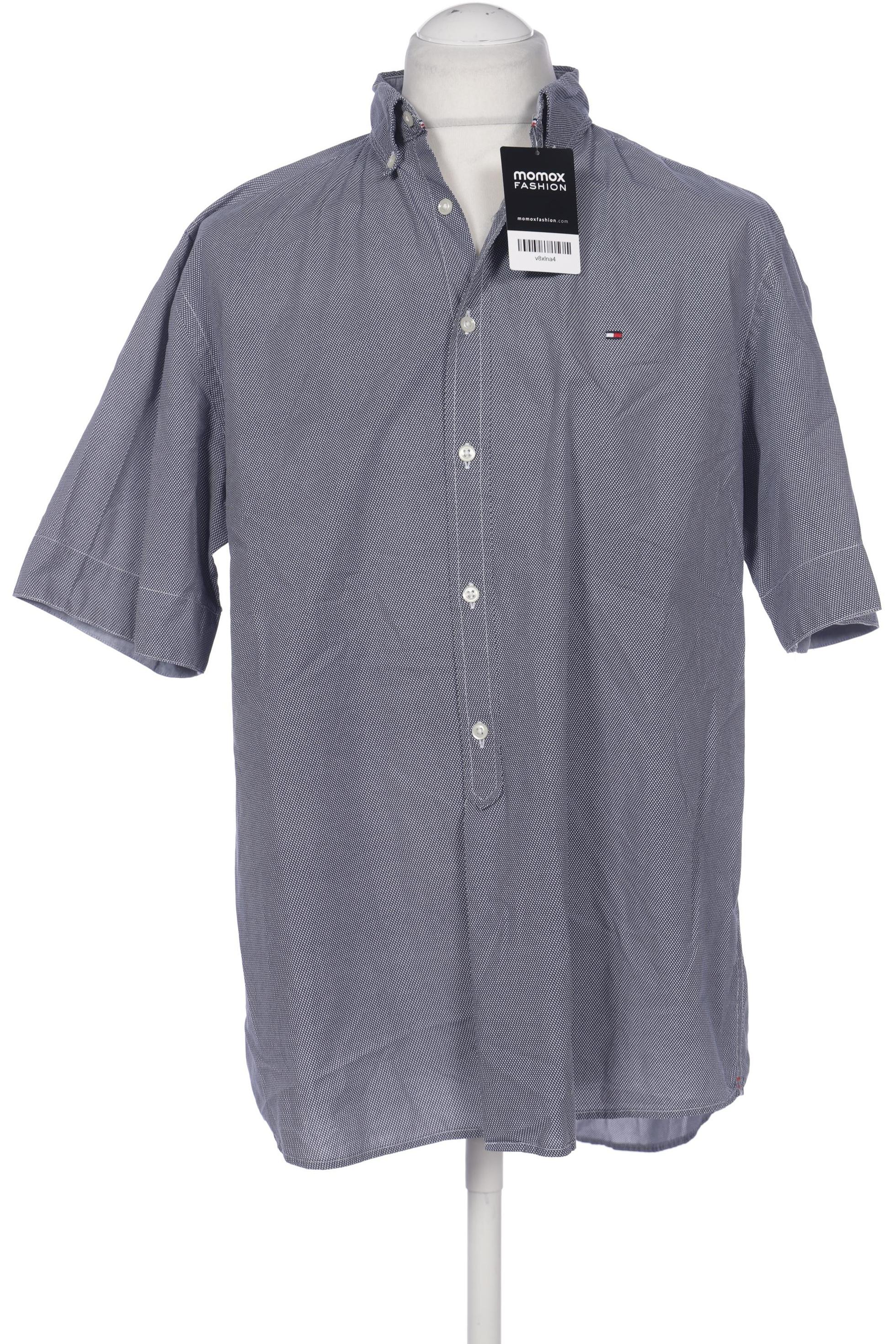 

Tommy Hilfiger Herren Hemd, marineblau, Gr. 54