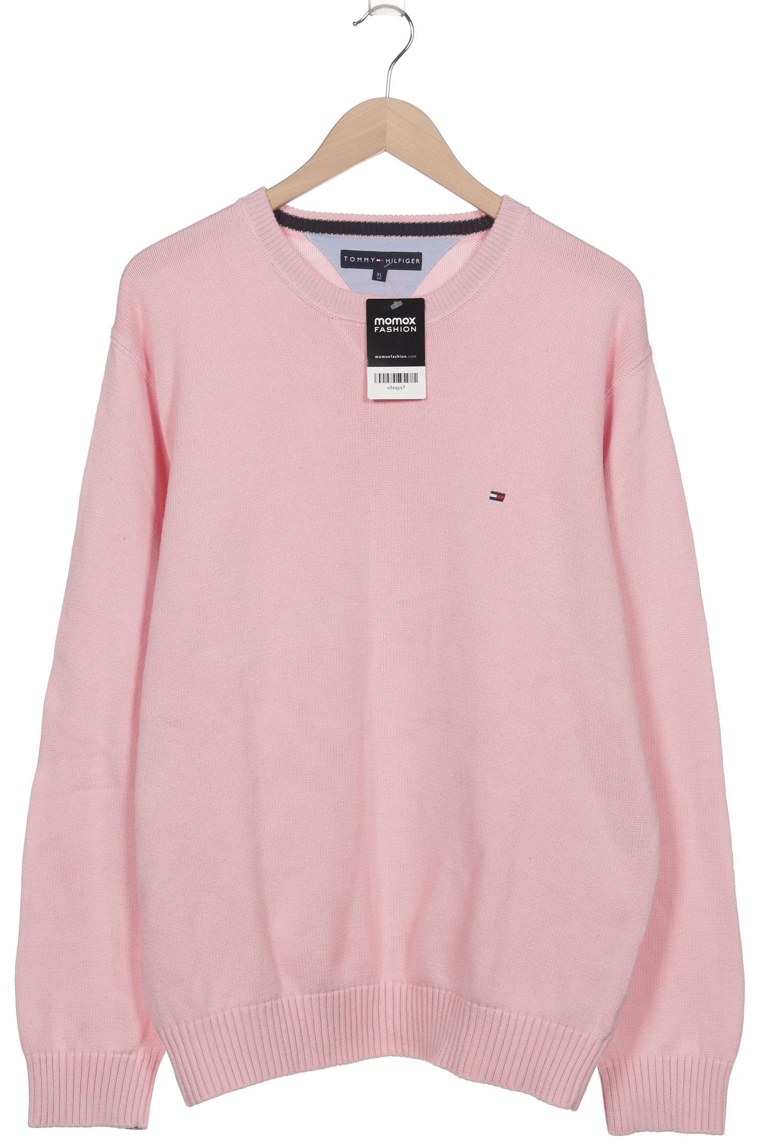 

Tommy Hilfiger Herren Pullover, pink, Gr. 54