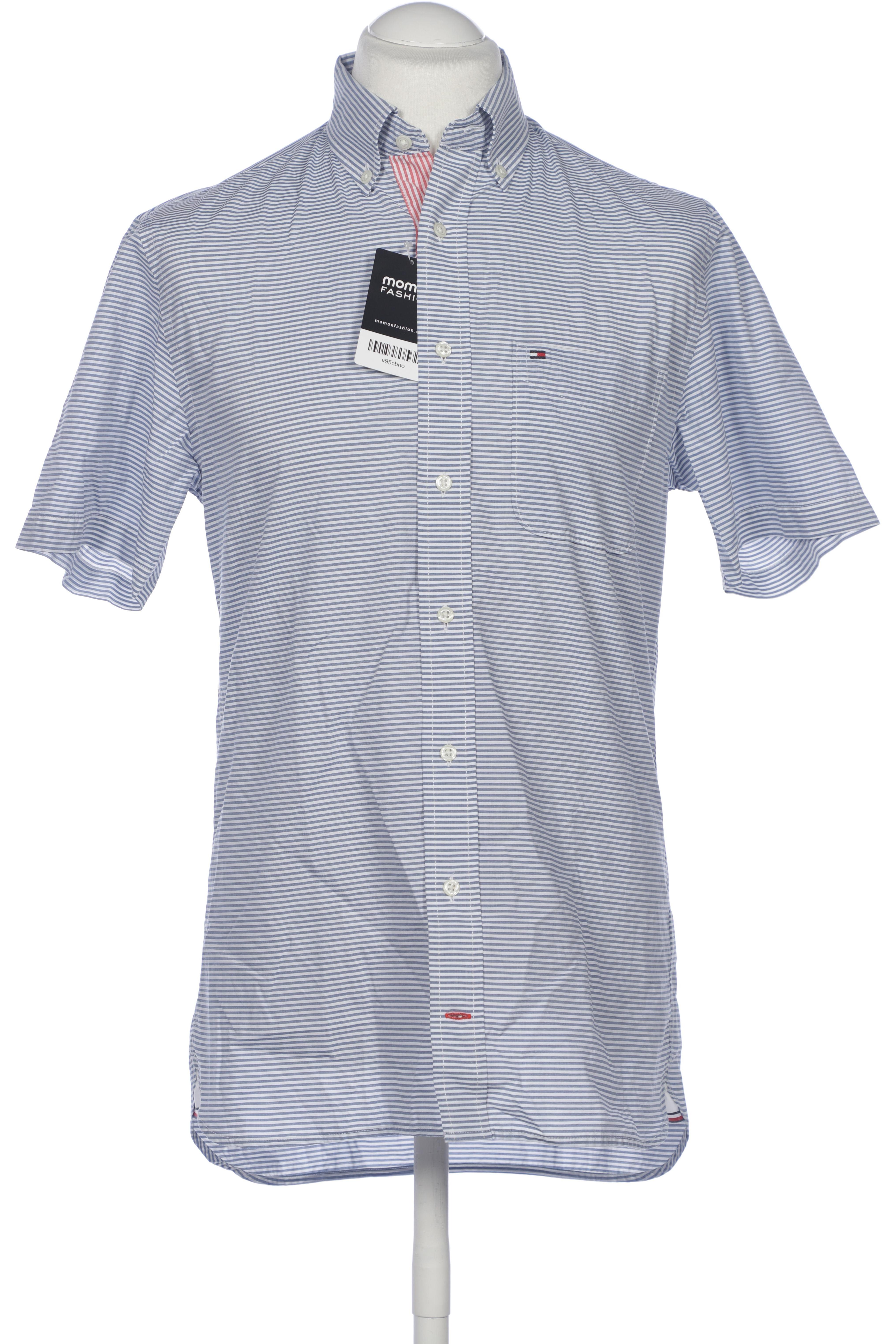 

Tommy Hilfiger Herren Hemd, blau, Gr. 48