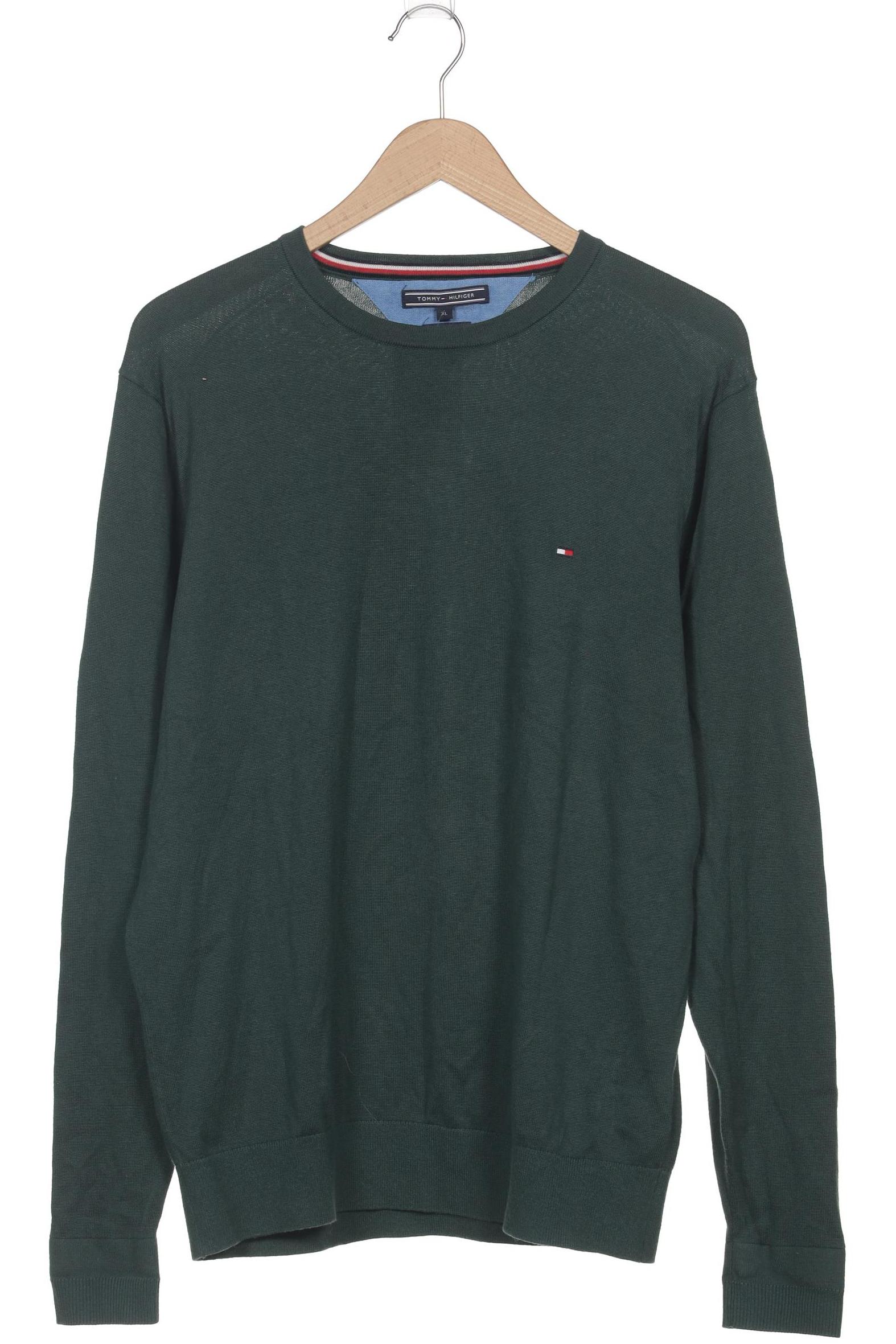 

Tommy Hilfiger Herren Pullover, grün, Gr. 54