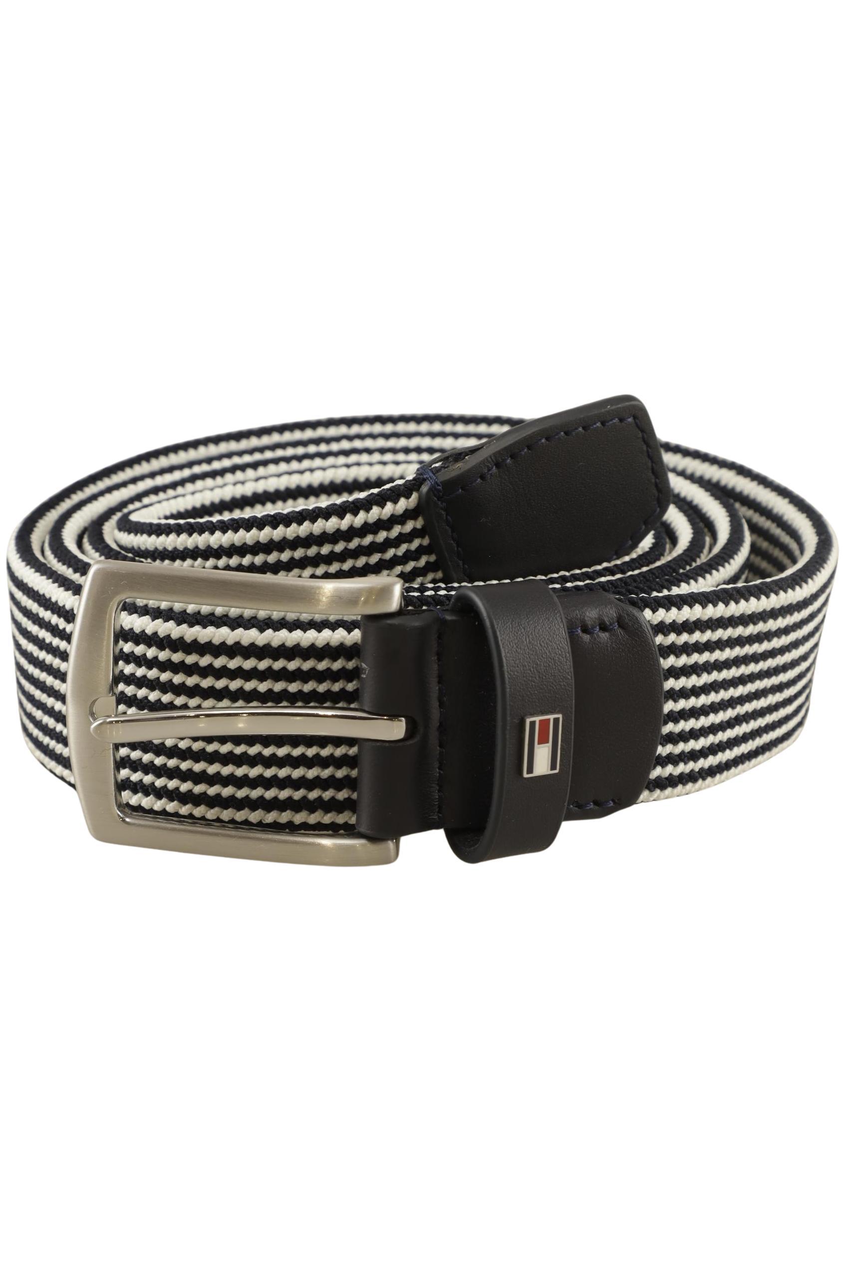 

Tommy Hilfiger Herren Gürtel, mehrfarbig, Gr. 120