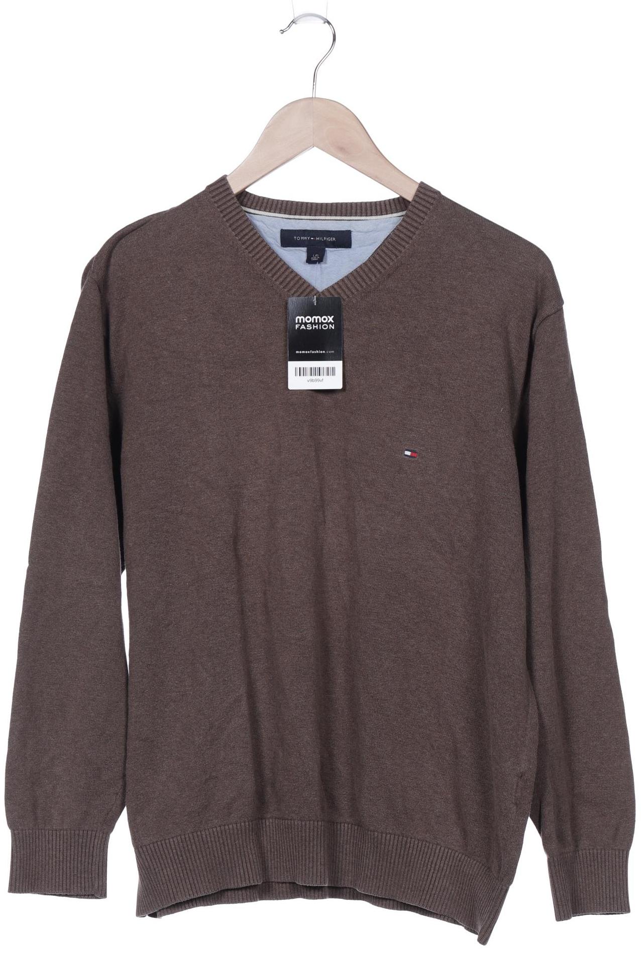 

Tommy Hilfiger Herren Pullover, braun, Gr. 52