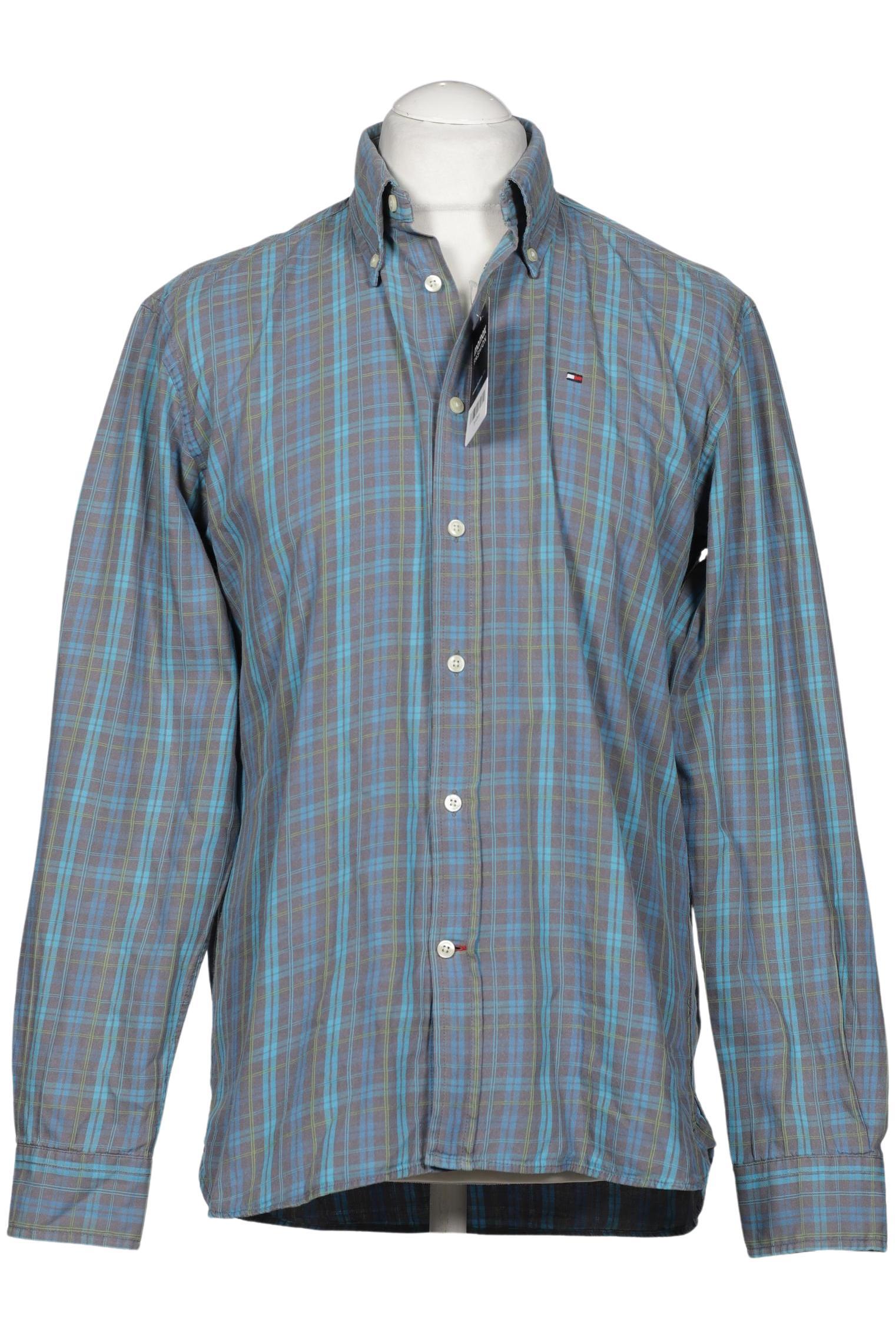 

Tommy Hilfiger Herren Hemd, grau, Gr. 48