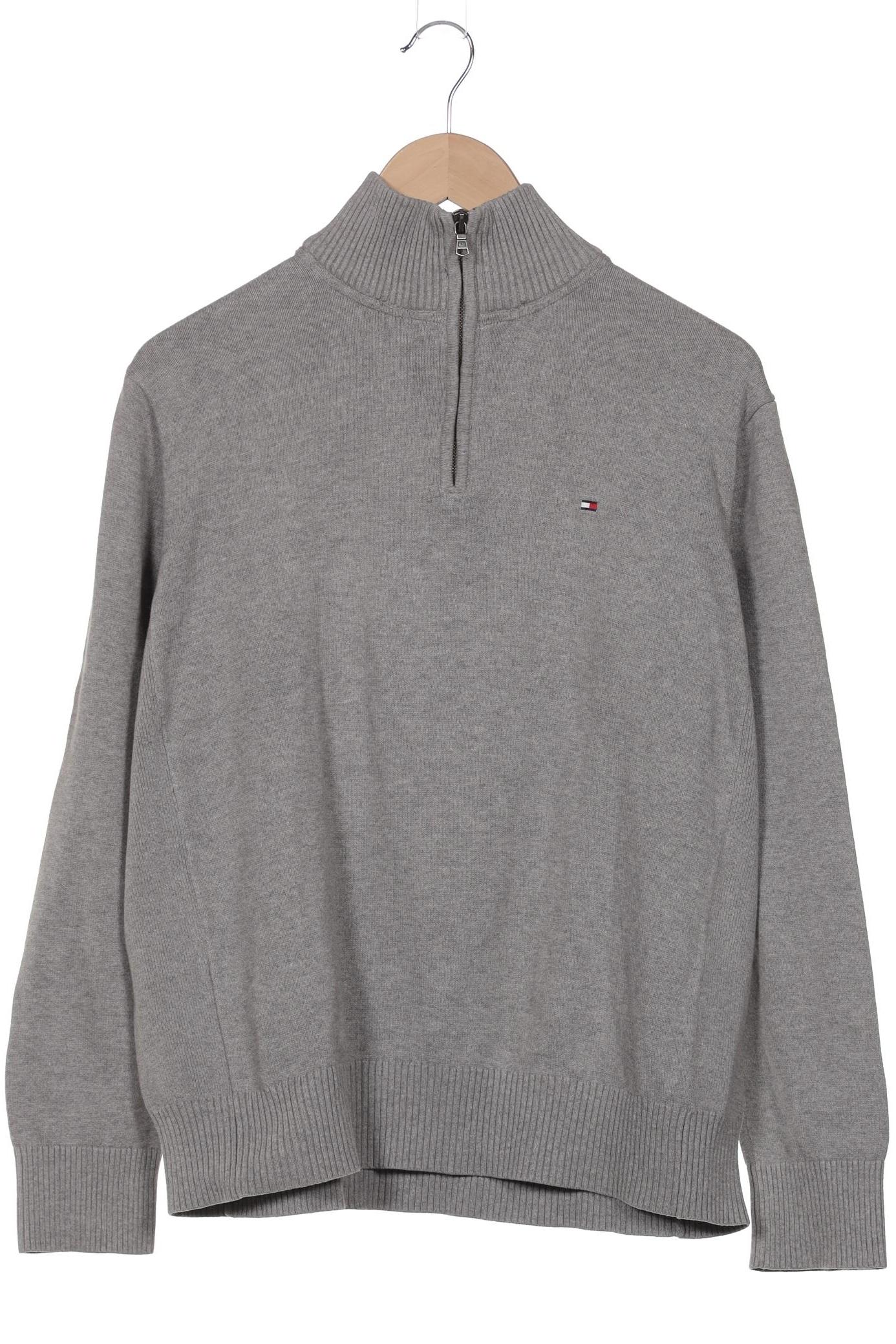 

Tommy Hilfiger Herren Pullover, grau, Gr. 52